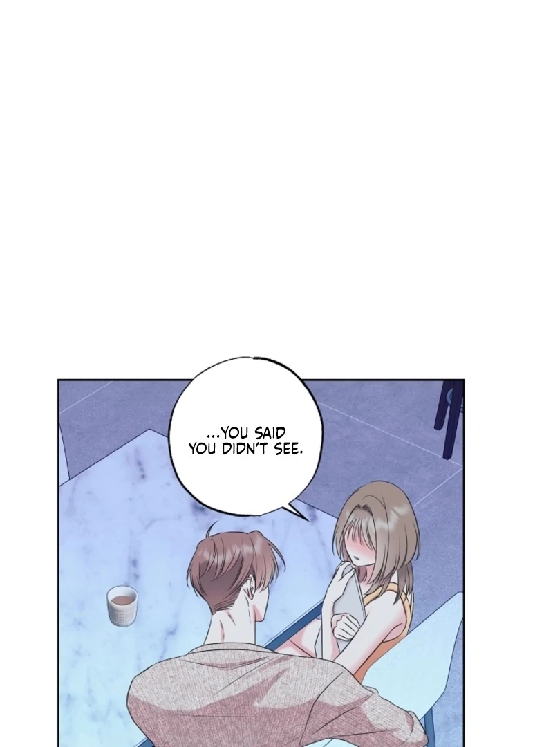 The Four Of Us Have A 0 Chon Relationship (Diva Scans) - Chapter 53 manhwa