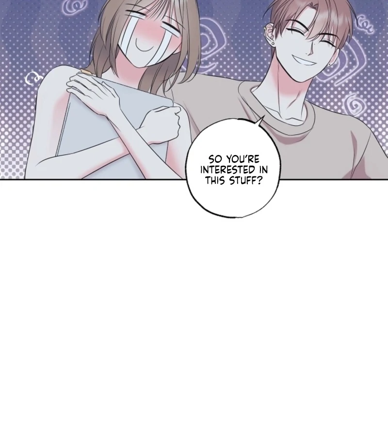 The Four Of Us Have A 0 Chon Relationship (Diva Scans) - Chapter 53 manhwa