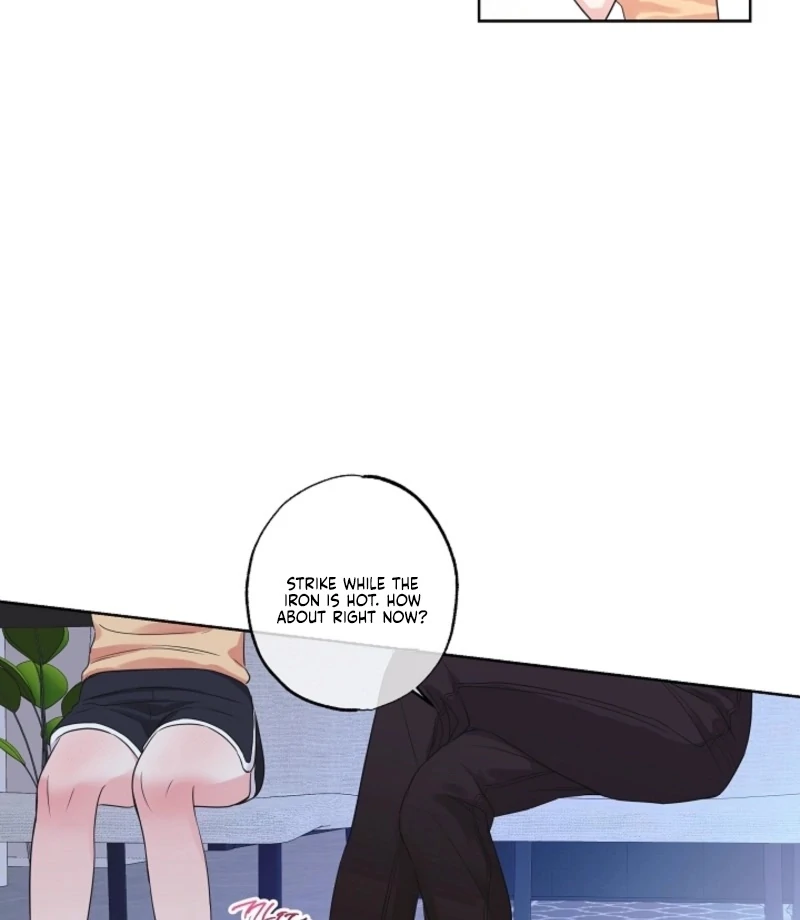 The Four Of Us Have A 0 Chon Relationship (Diva Scans) - Chapter 53 manhwa
