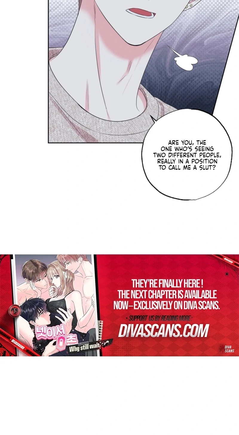 The Four Of Us Have A 0 Chon Relationship (Diva Scans) - Chapter 53 manhwa