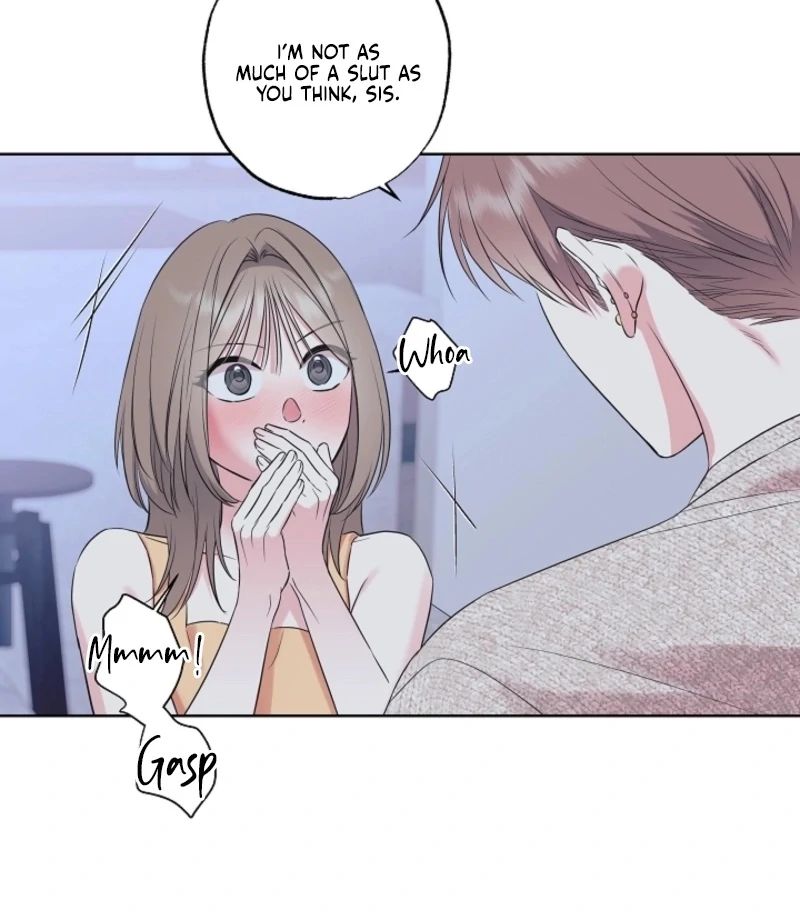 The Four Of Us Have A 0 Chon Relationship (Diva Scans) - Chapter 53 manhwa