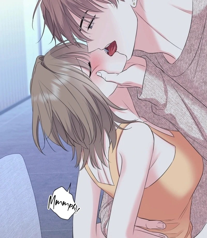 The Four Of Us Have A 0 Chon Relationship (Diva Scans) - Chapter 53 manhwa