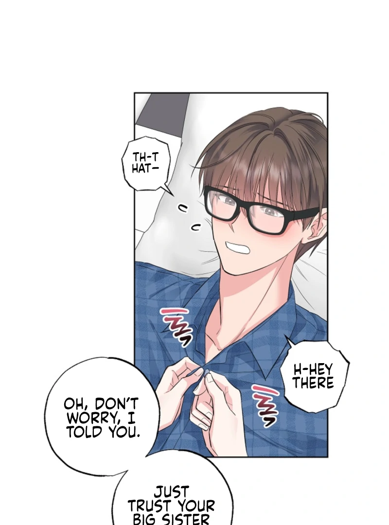 The Four Of Us Have A 0 Chon Relationship (Diva Scans) - Chapter 9 manhwa