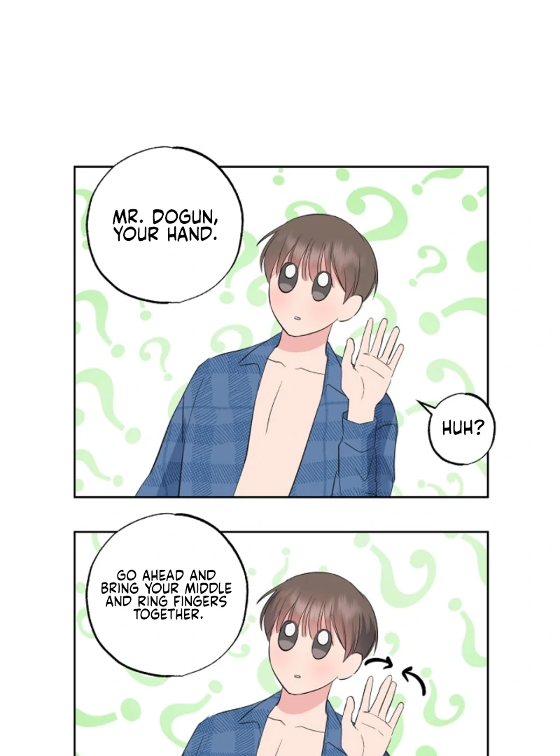 The Four Of Us Have A 0 Chon Relationship (Diva Scans) - Chapter 9 manhwa