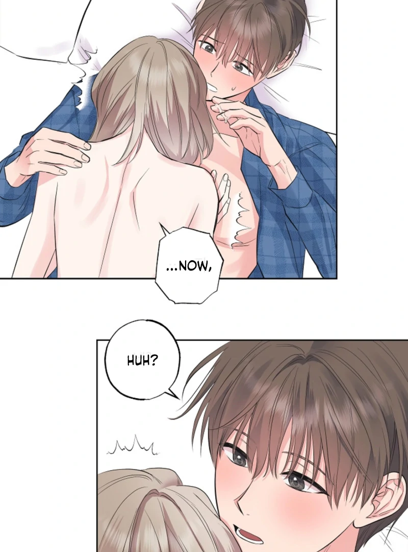 The Four Of Us Have A 0 Chon Relationship (Diva Scans) - Chapter 9 manhwa