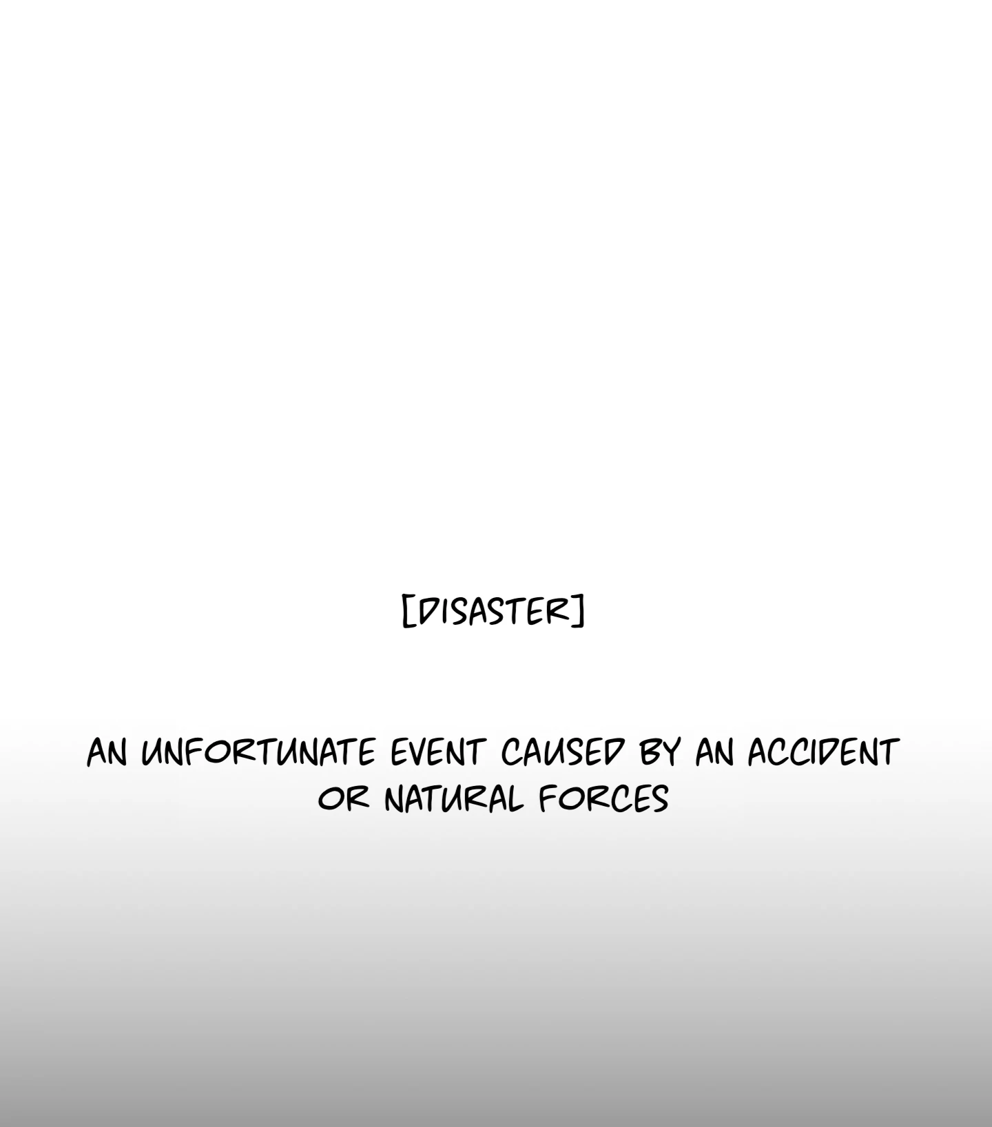 Emergency! Youth Record Book - Chapter 1 manhwa
