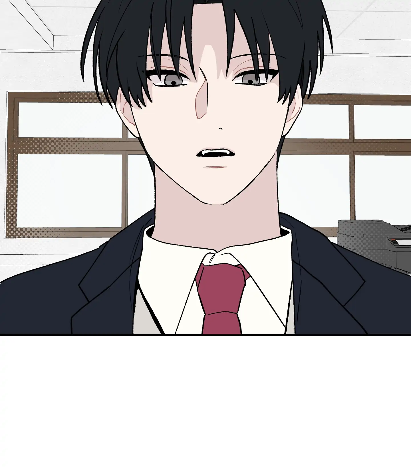 Emergency! Youth Record Book - Chapter 1 manhwa