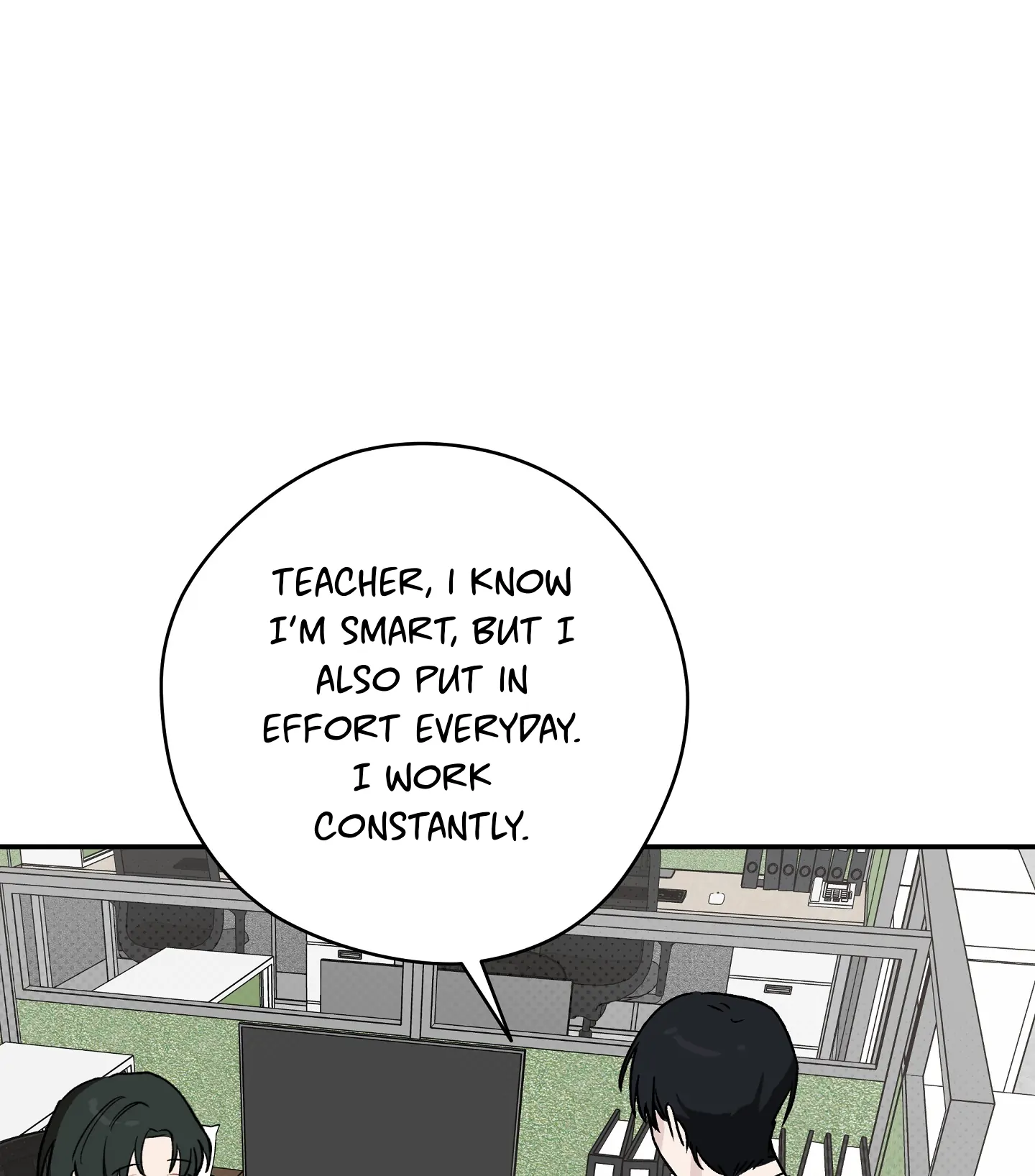Emergency! Youth Record Book - Chapter 1 manhwa