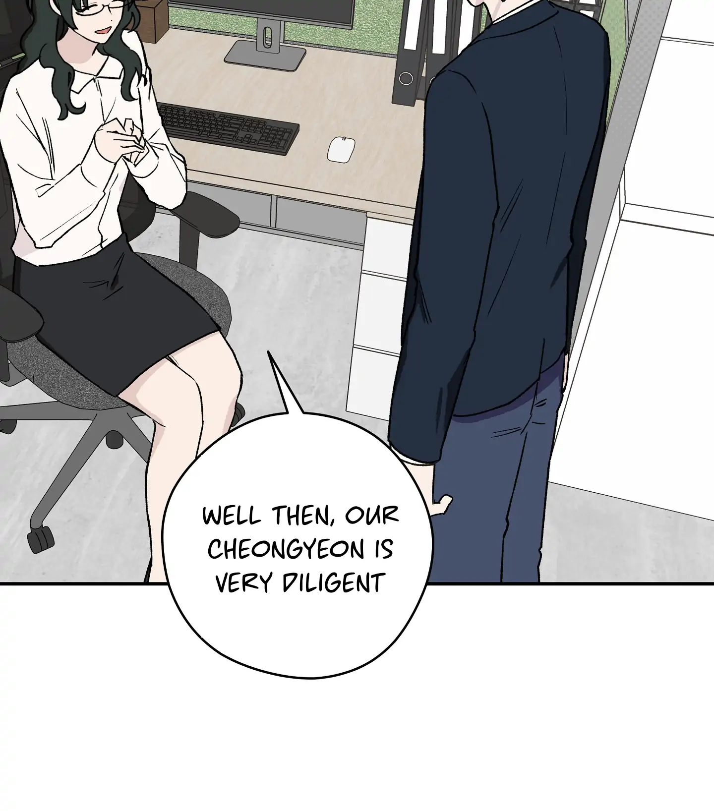 Emergency! Youth Record Book - Chapter 1 manhwa