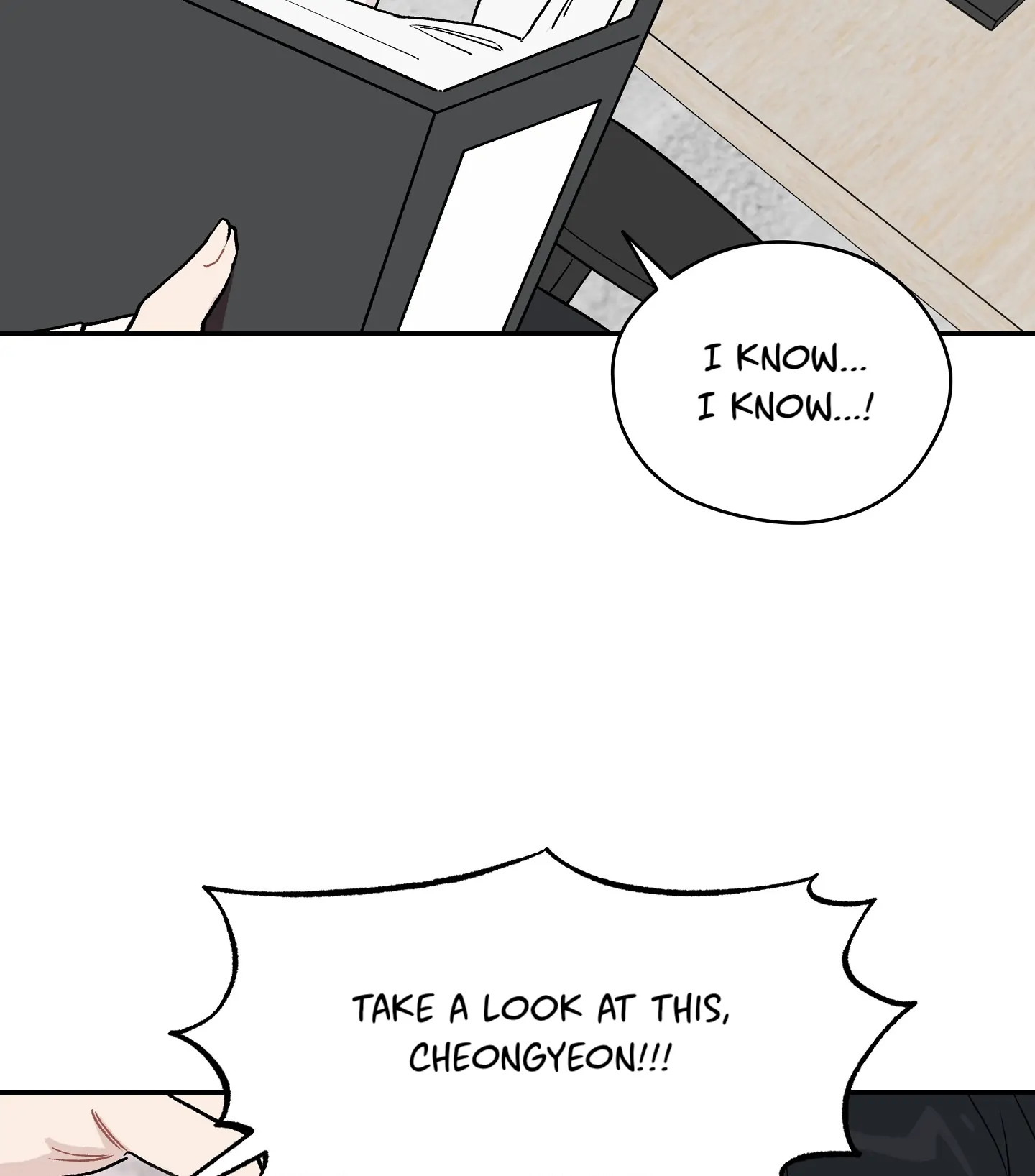 Emergency! Youth Record Book - Chapter 1 manhwa