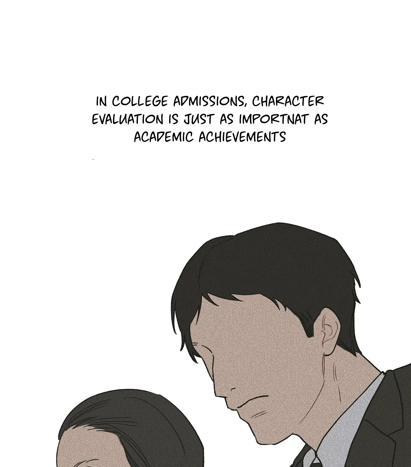 Emergency! Youth Record Book - Chapter 1 manhwa