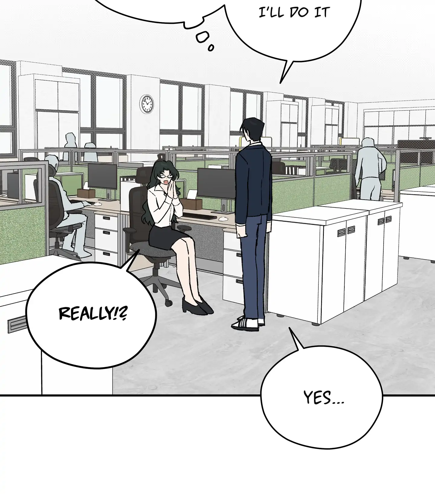 Emergency! Youth Record Book - Chapter 1 manhwa