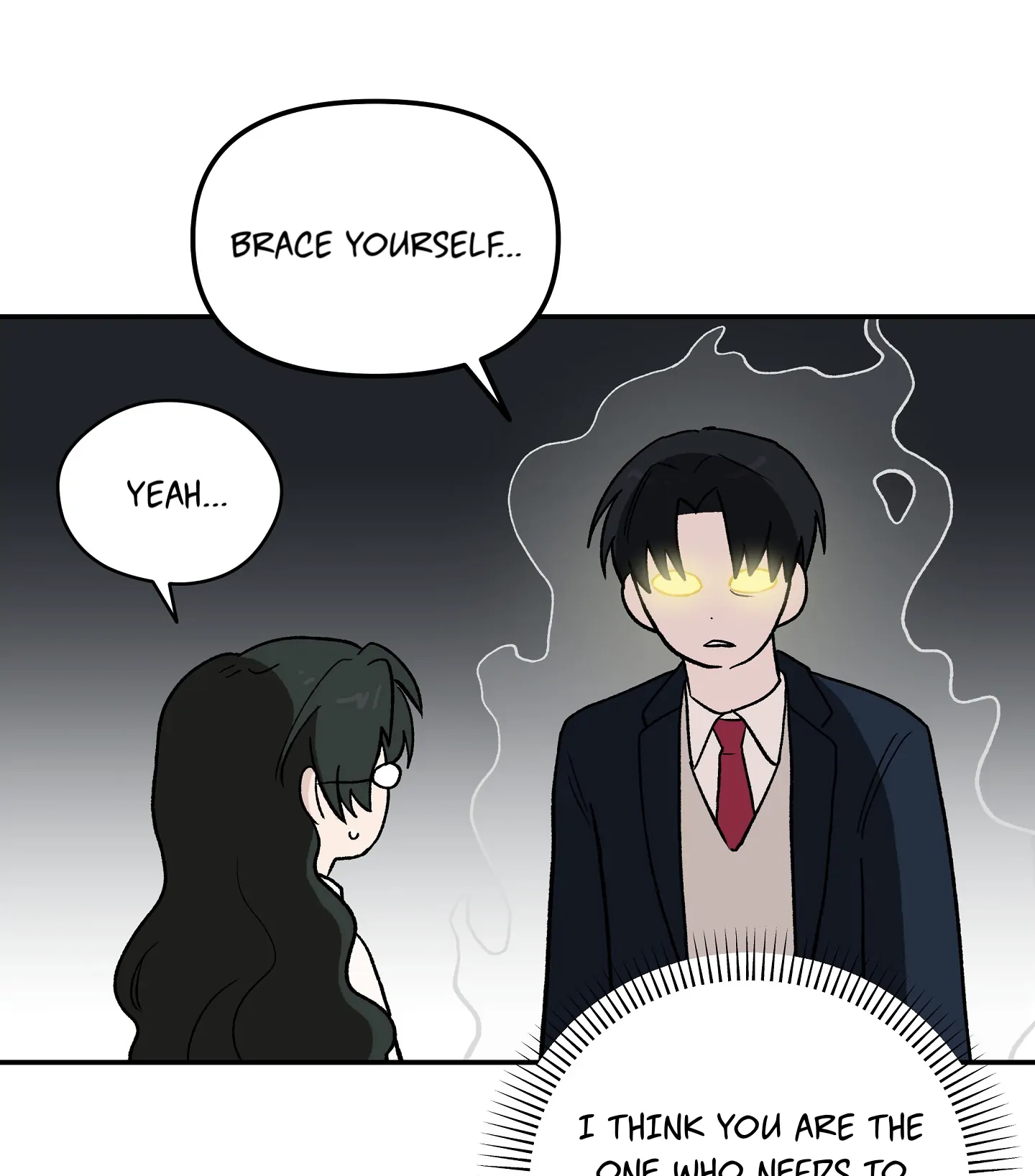 Emergency! Youth Record Book - Chapter 1 manhwa