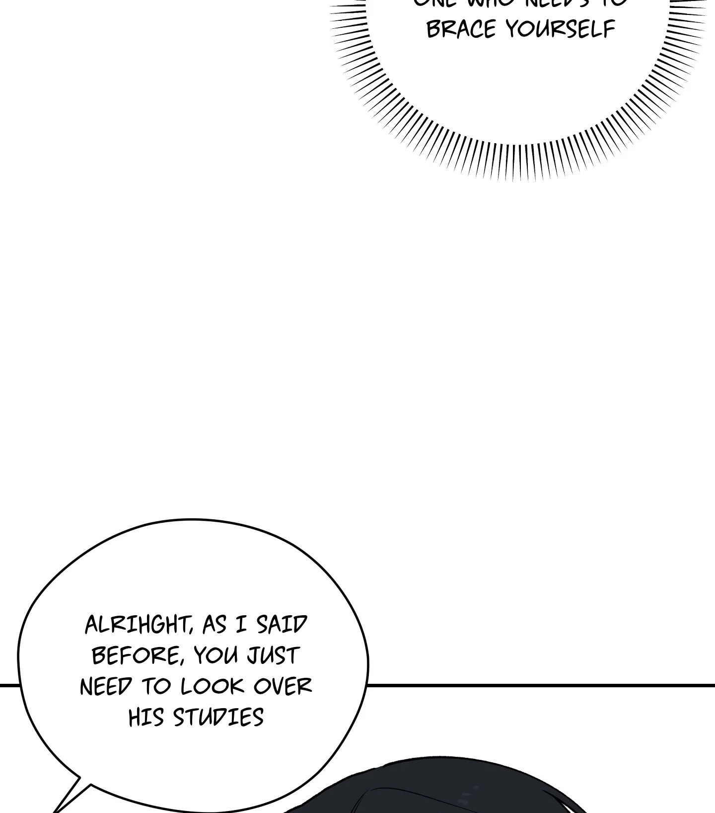 Emergency! Youth Record Book - Chapter 1 manhwa