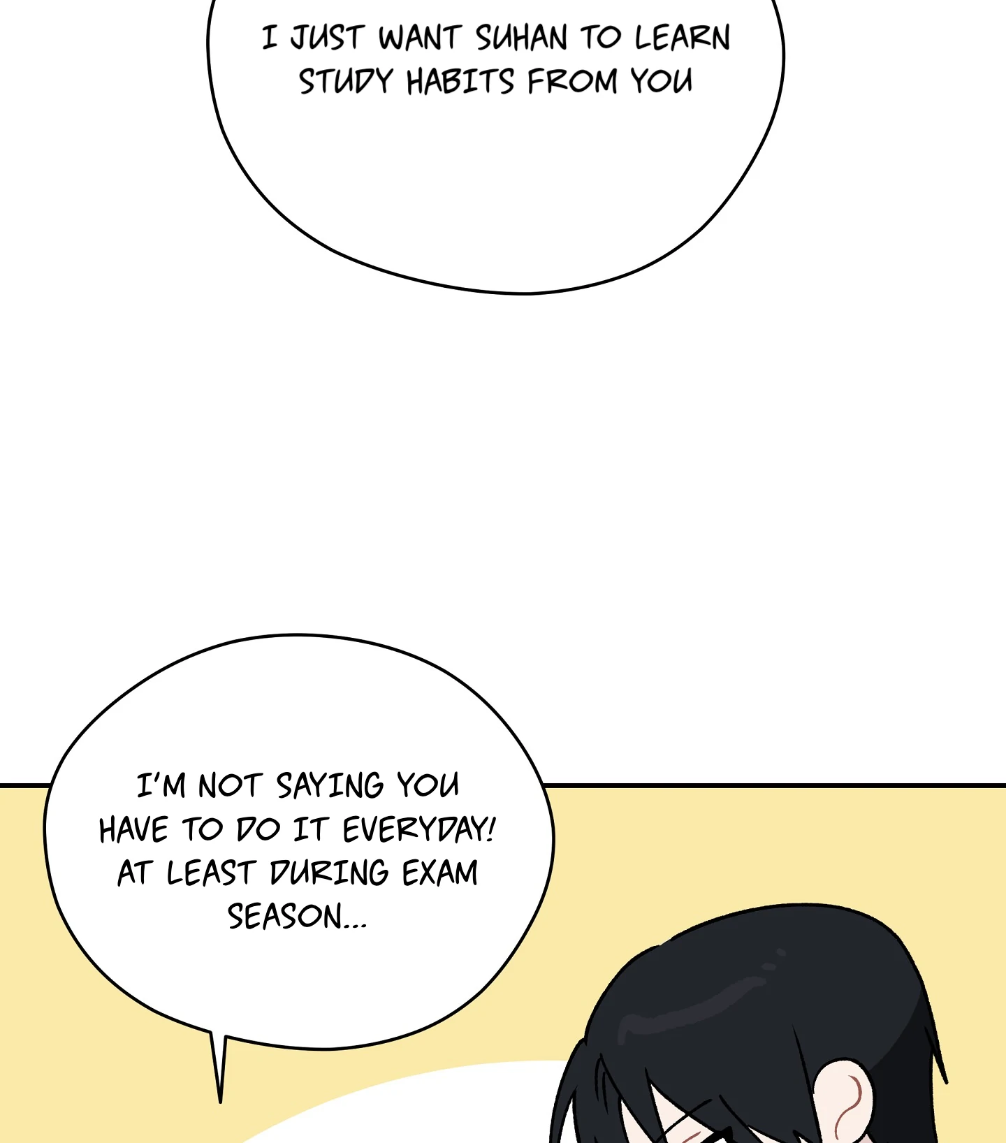 Emergency! Youth Record Book - Chapter 1 manhwa