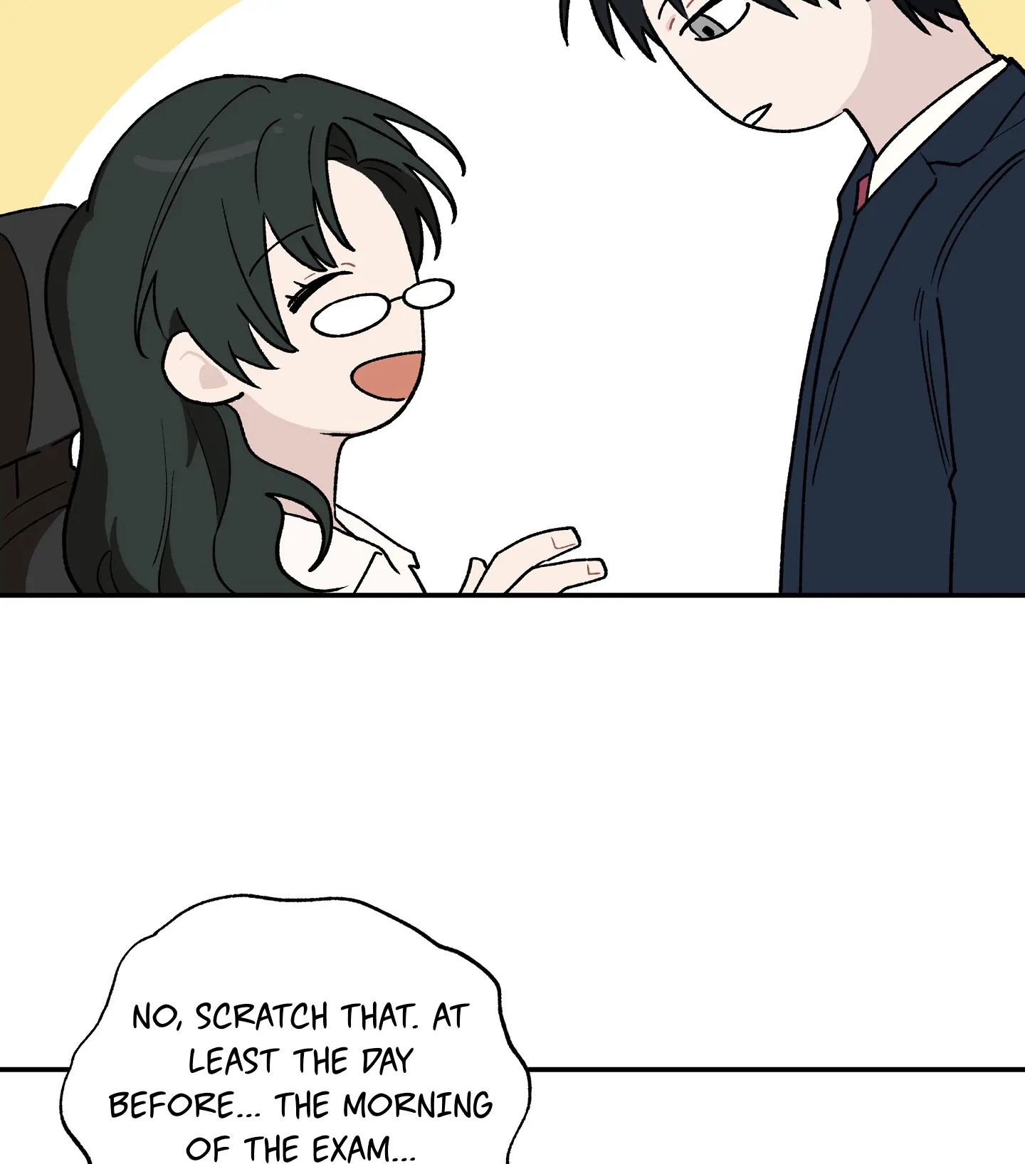 Emergency! Youth Record Book - Chapter 1 manhwa