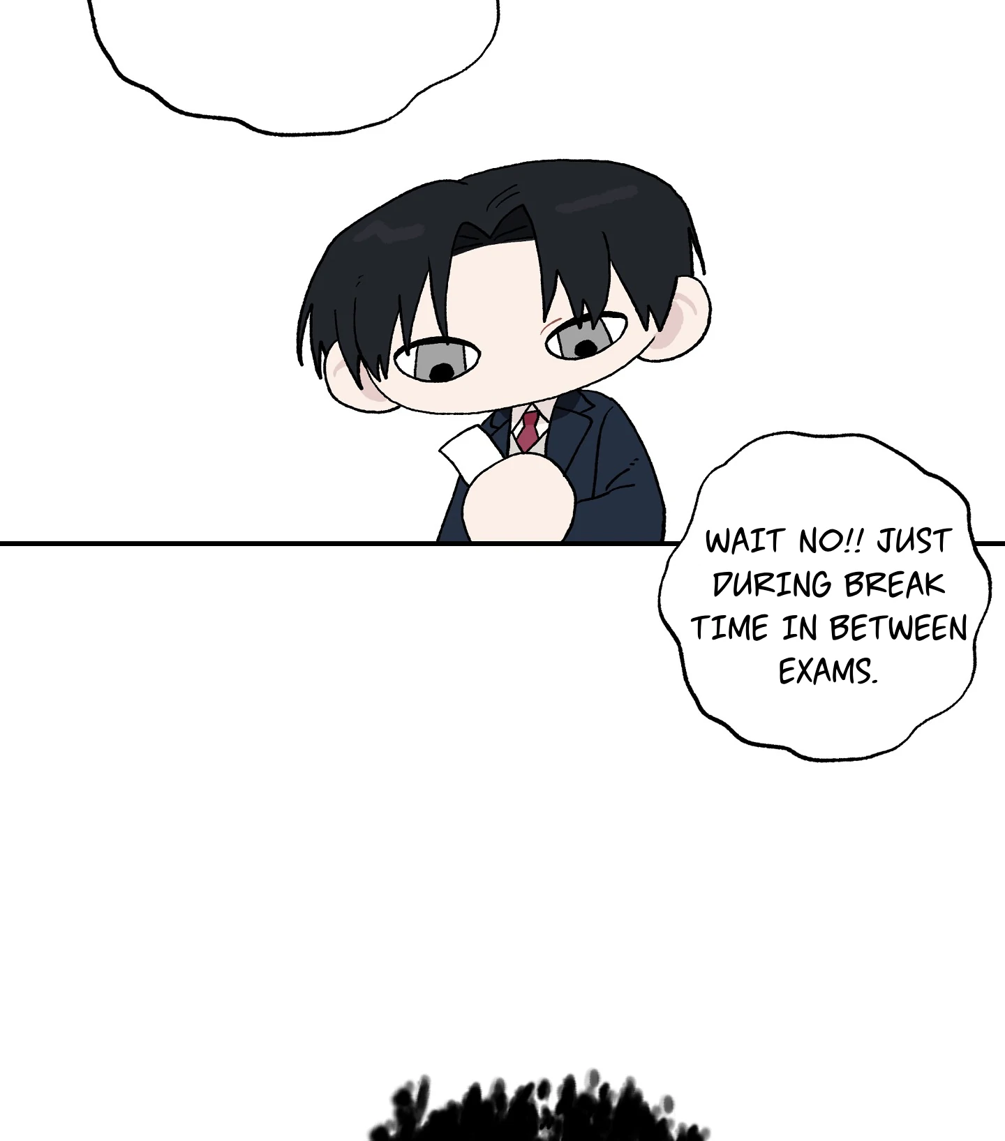 Emergency! Youth Record Book - Chapter 1 manhwa