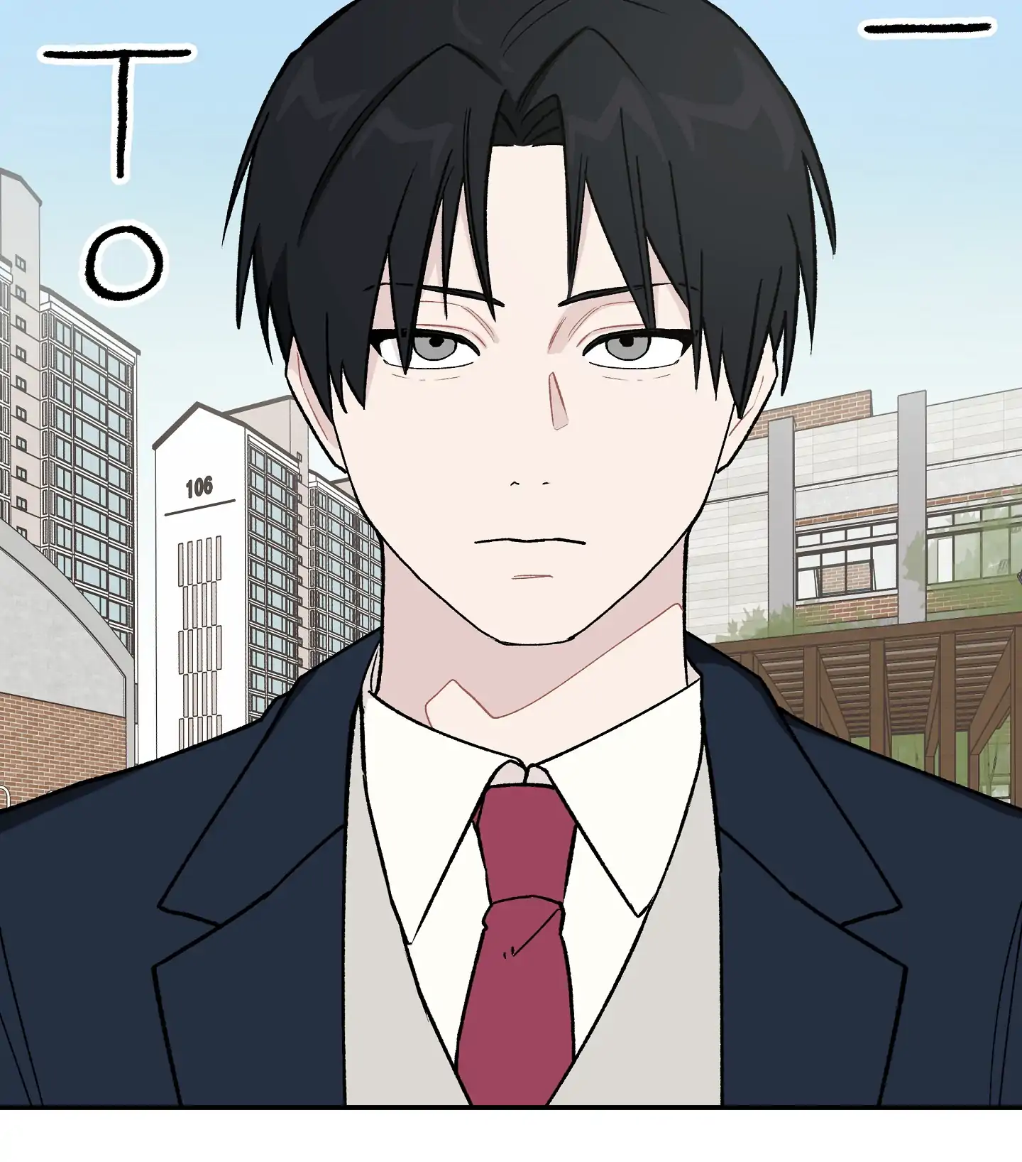 Emergency! Youth Record Book - Chapter 1 manhwa