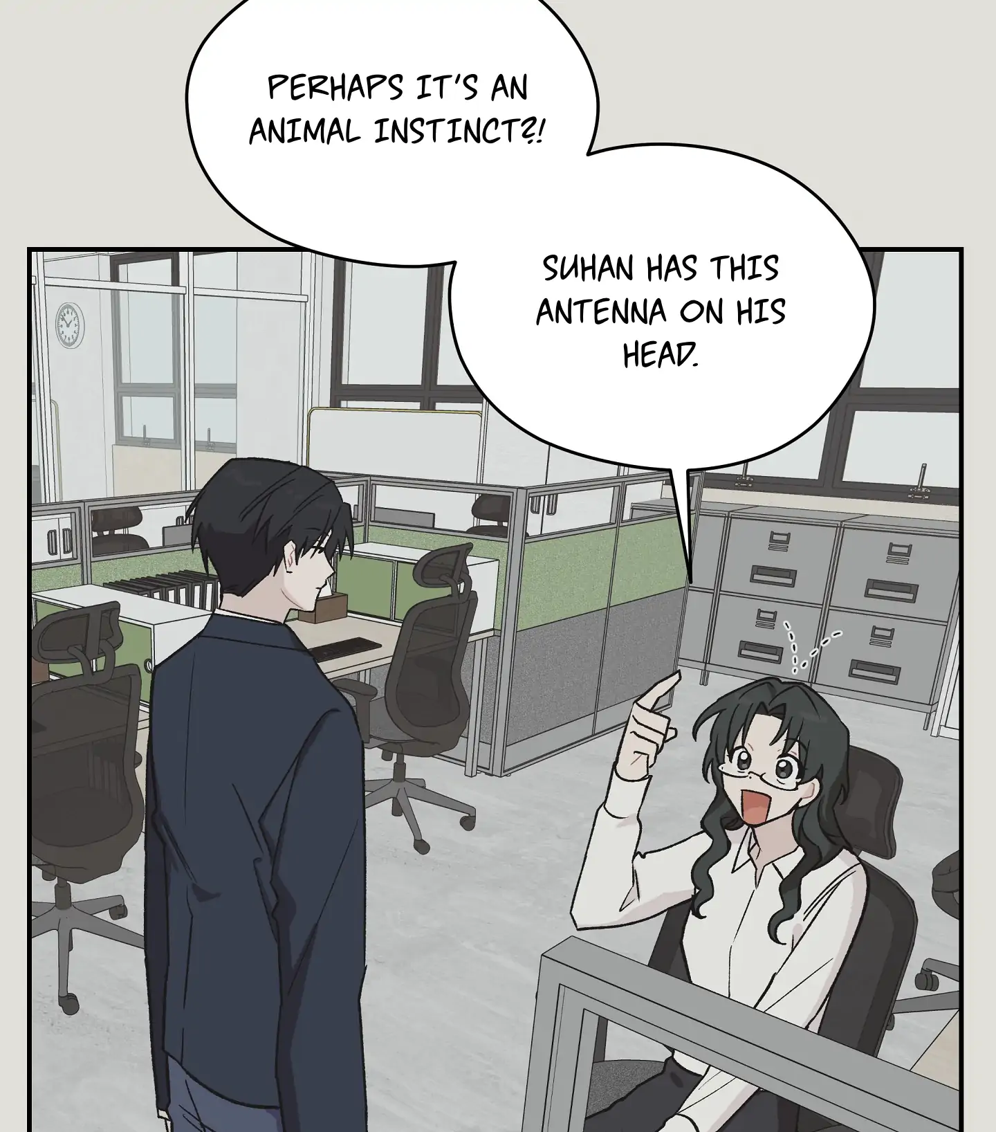Emergency! Youth Record Book - Chapter 1 manhwa