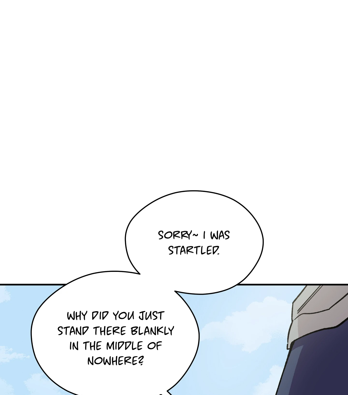 Emergency! Youth Record Book - Chapter 1 manhwa