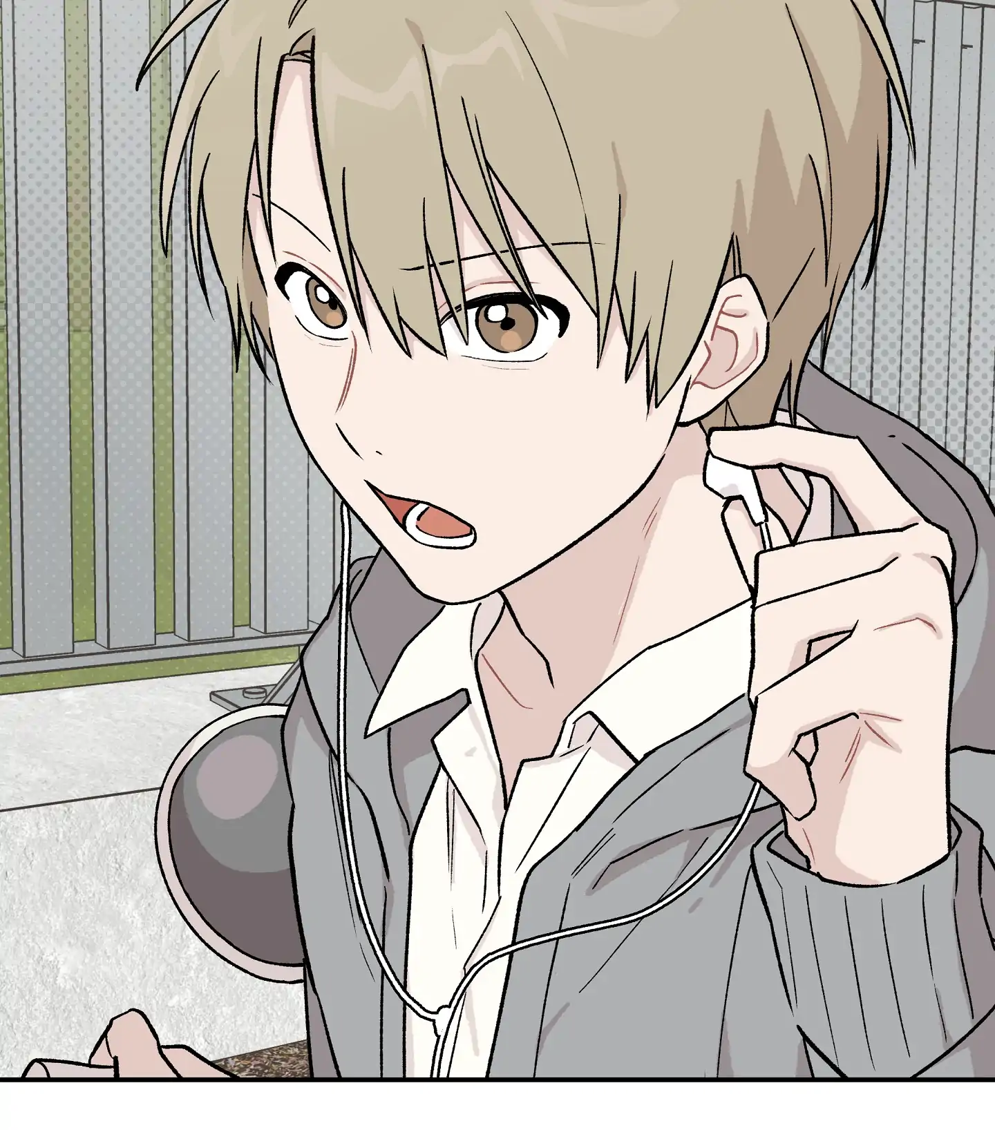 Emergency! Youth Record Book - Chapter 1 manhwa