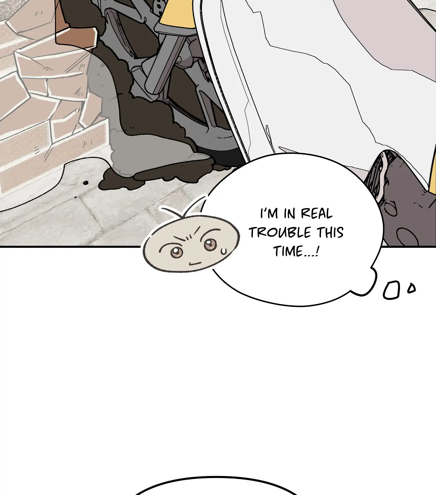 Emergency! Youth Record Book - Chapter 1 manhwa