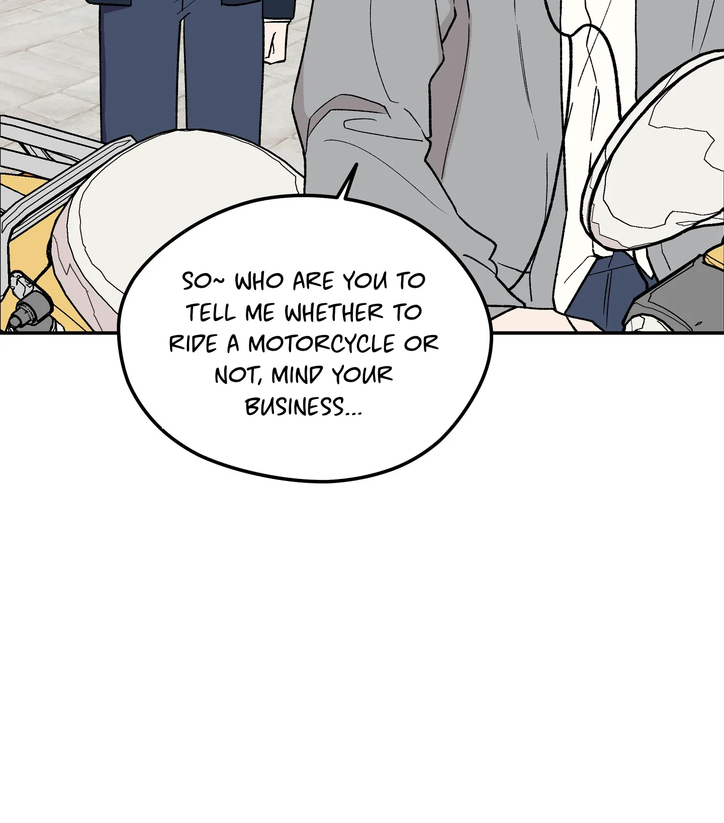 Emergency! Youth Record Book - Chapter 1 manhwa