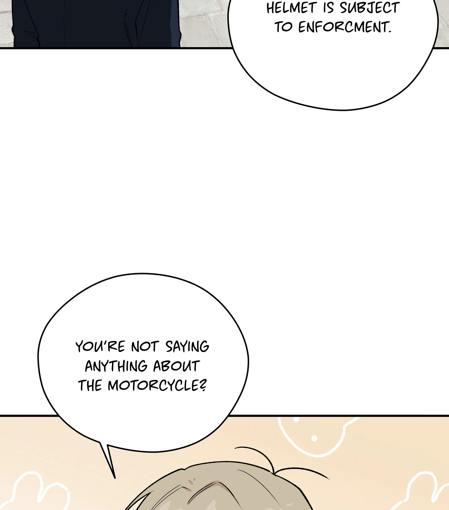 Emergency! Youth Record Book - Chapter 1 manhwa