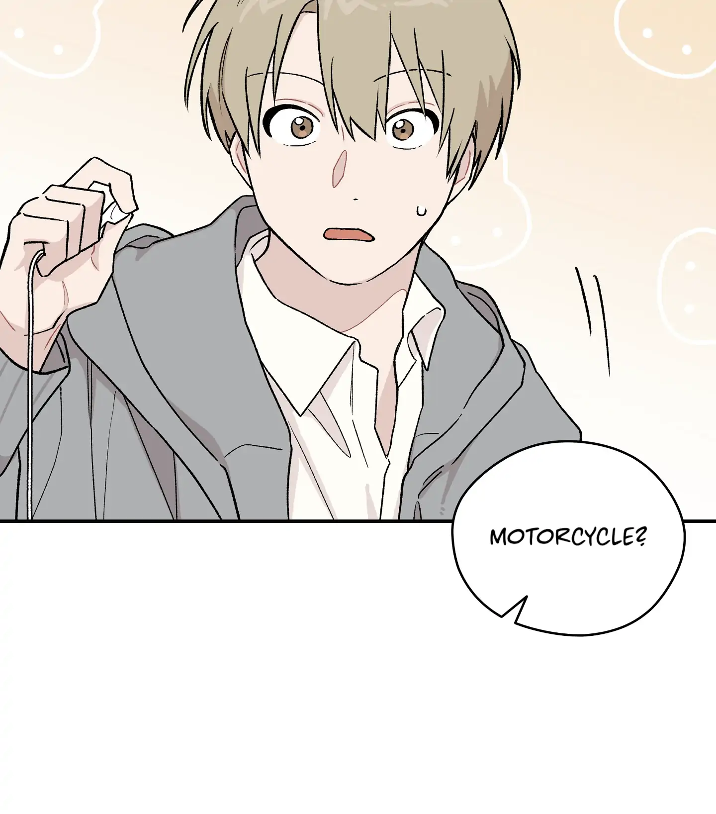 Emergency! Youth Record Book - Chapter 1 manhwa
