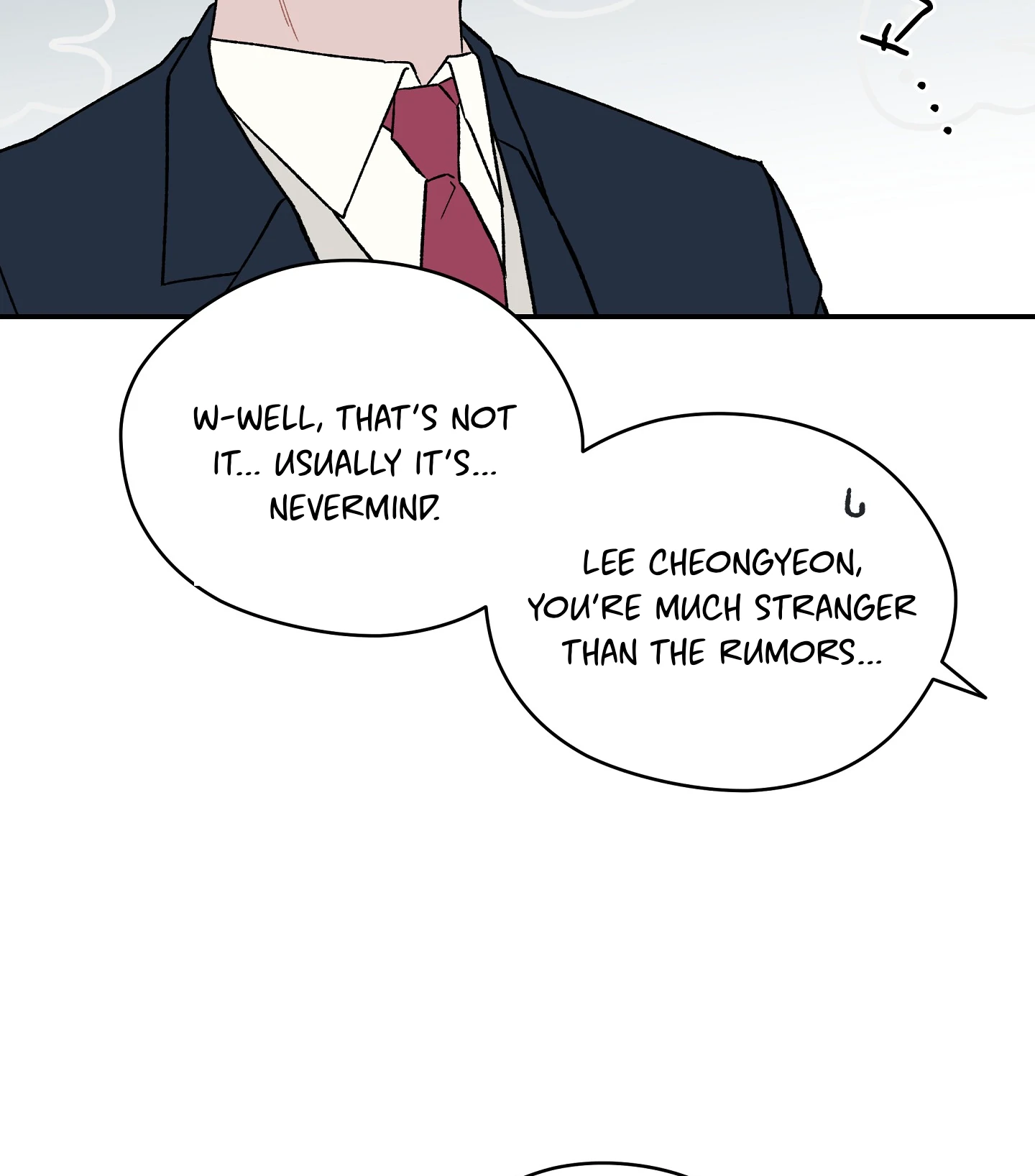 Emergency! Youth Record Book - Chapter 1 manhwa
