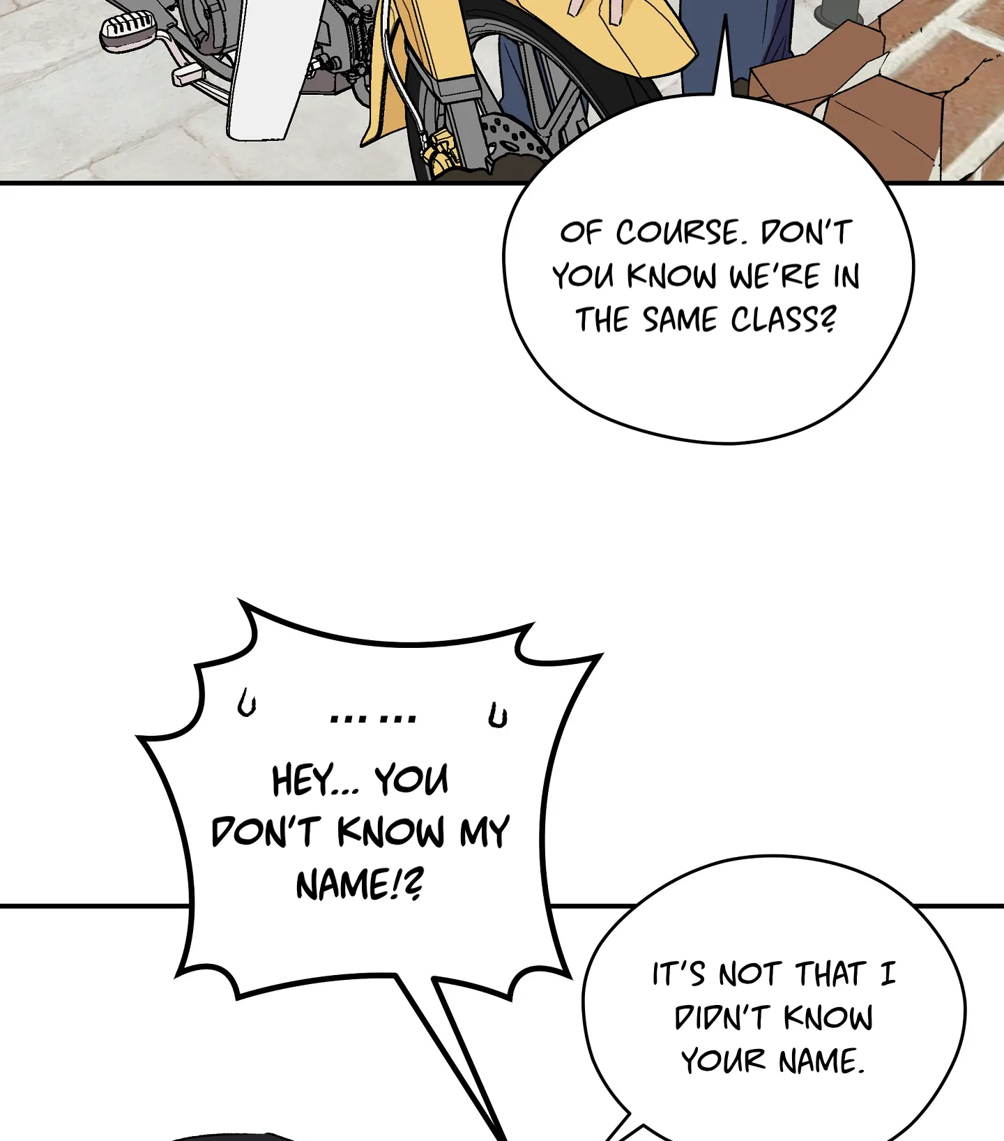 Emergency! Youth Record Book - Chapter 1 manhwa