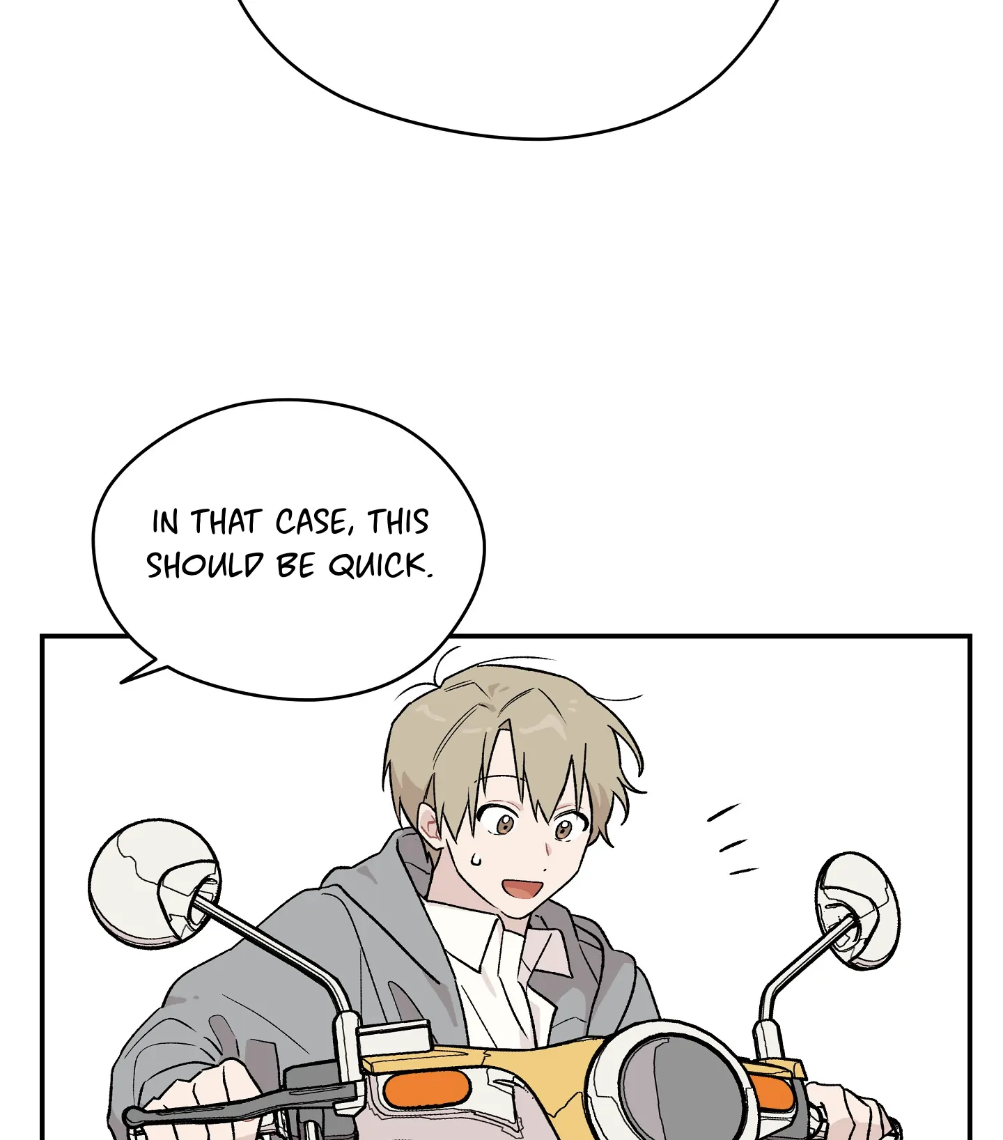 Emergency! Youth Record Book - Chapter 1 manhwa