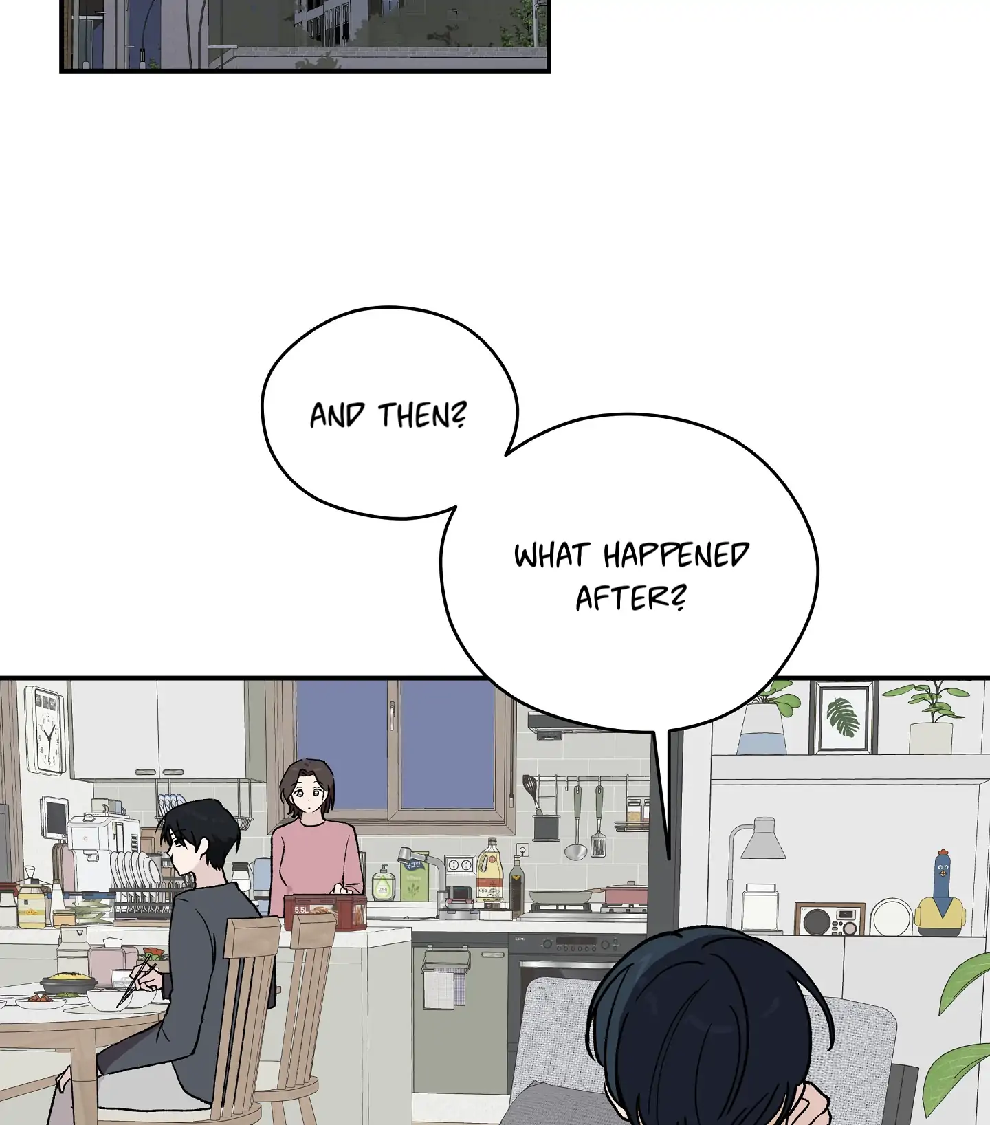 Emergency! Youth Record Book - Chapter 1 manhwa
