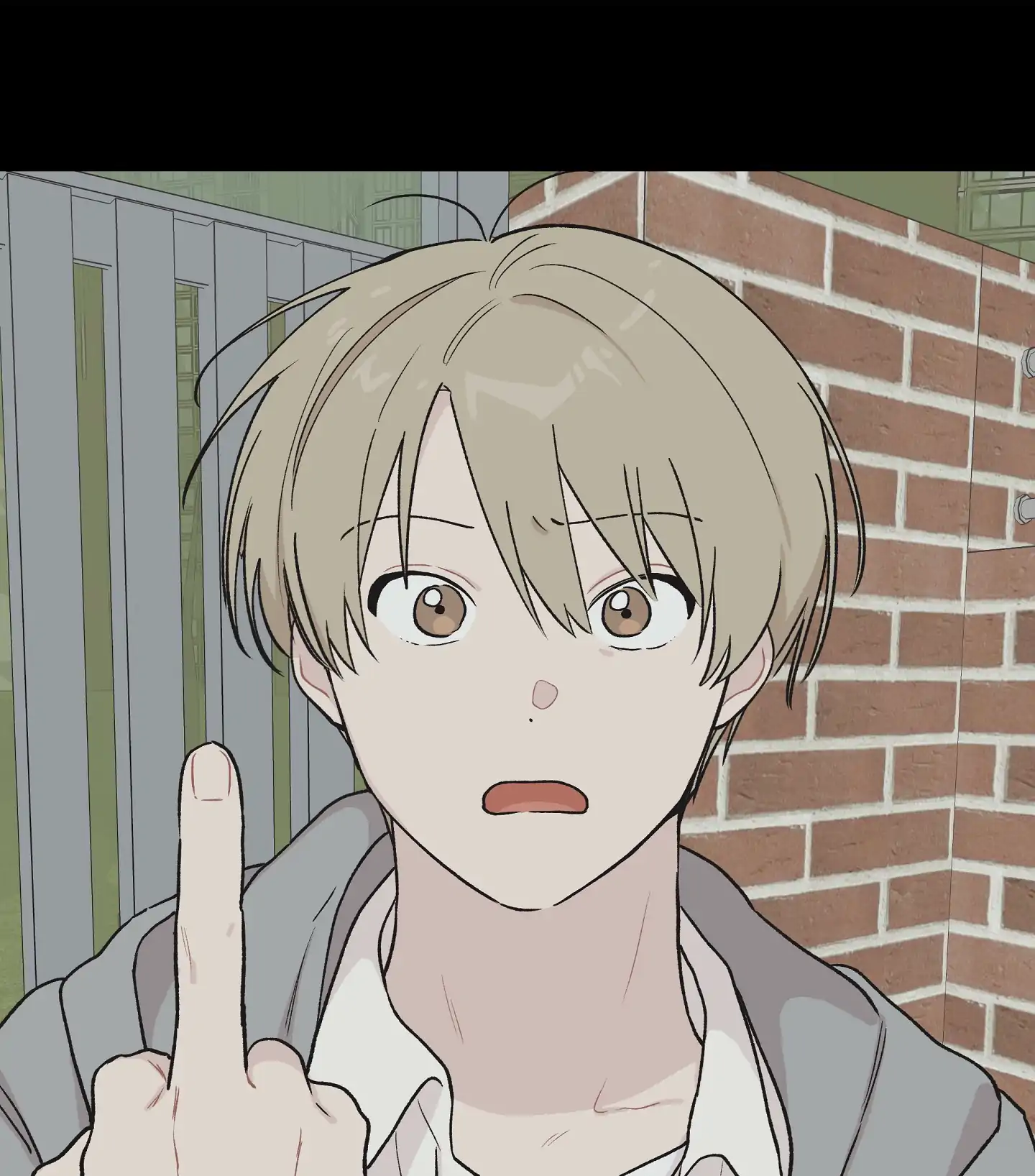 Emergency! Youth Record Book - Chapter 1 manhwa