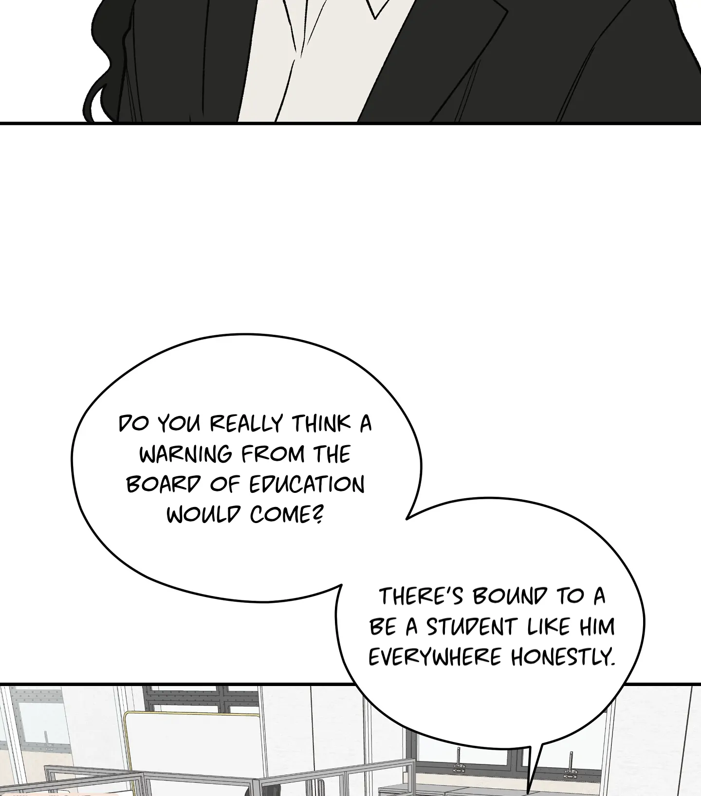 Emergency! Youth Record Book - Chapter 1 manhwa