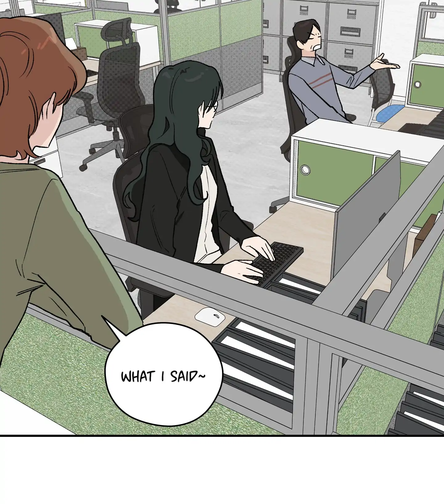 Emergency! Youth Record Book - Chapter 1 manhwa