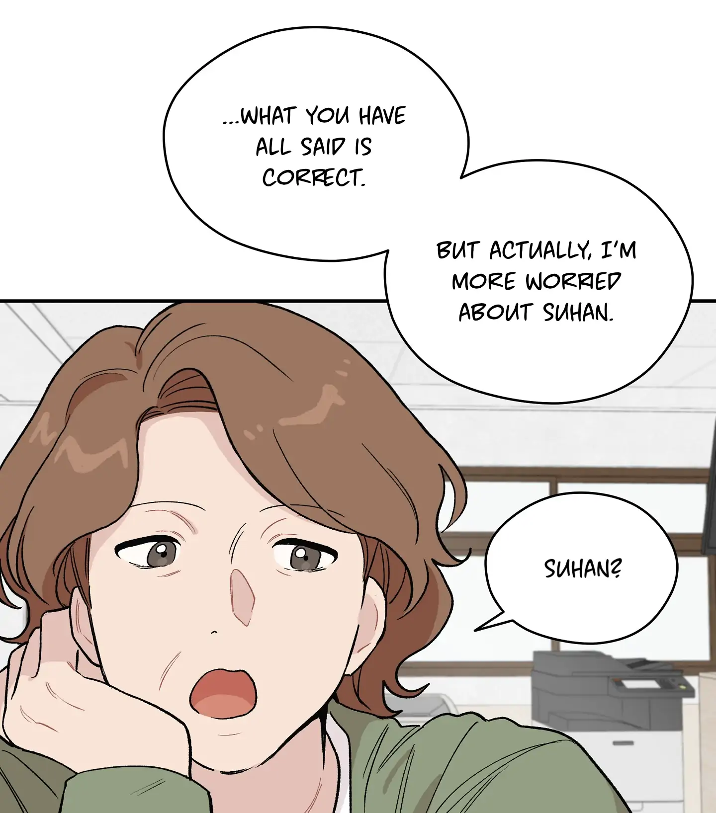 Emergency! Youth Record Book - Chapter 1 manhwa