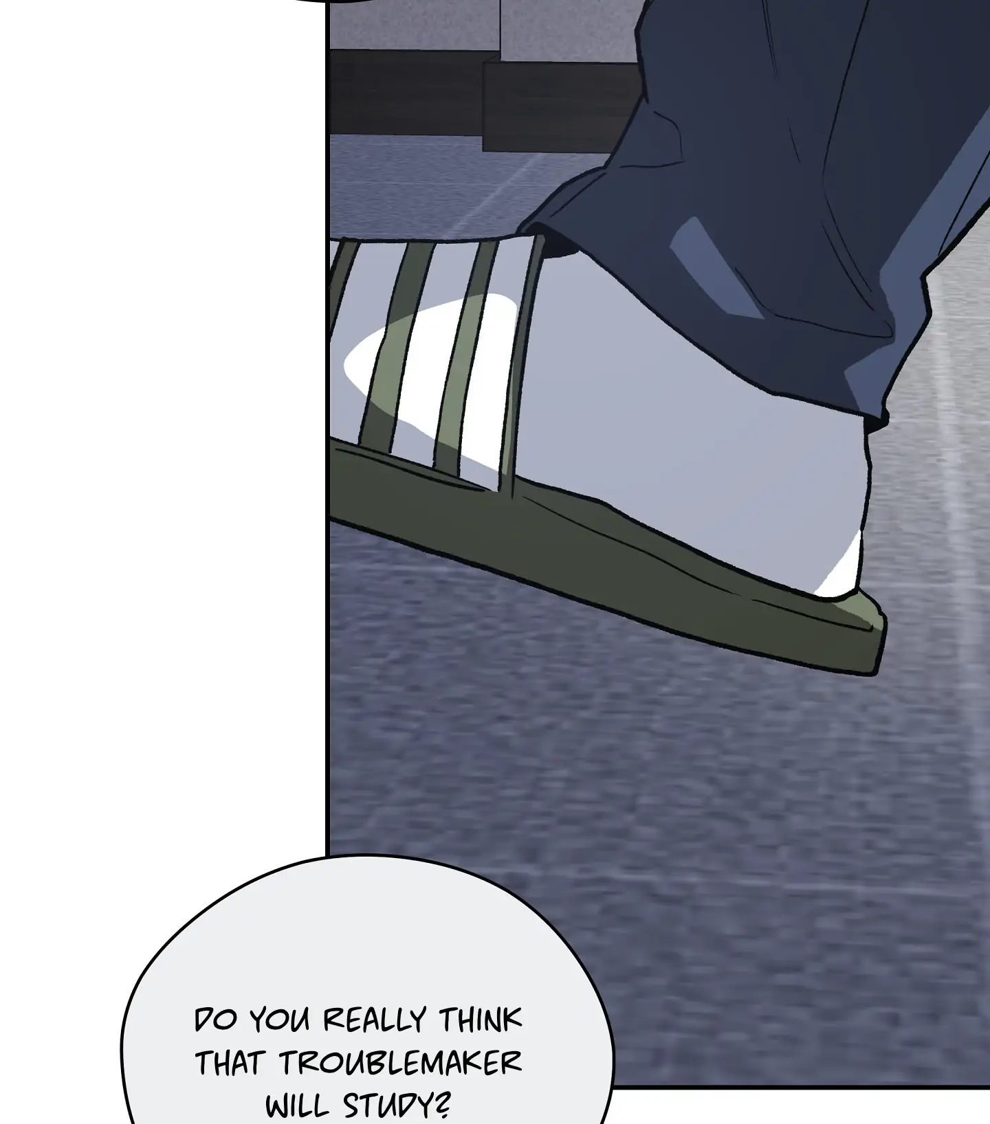 Emergency! Youth Record Book - Chapter 1 manhwa