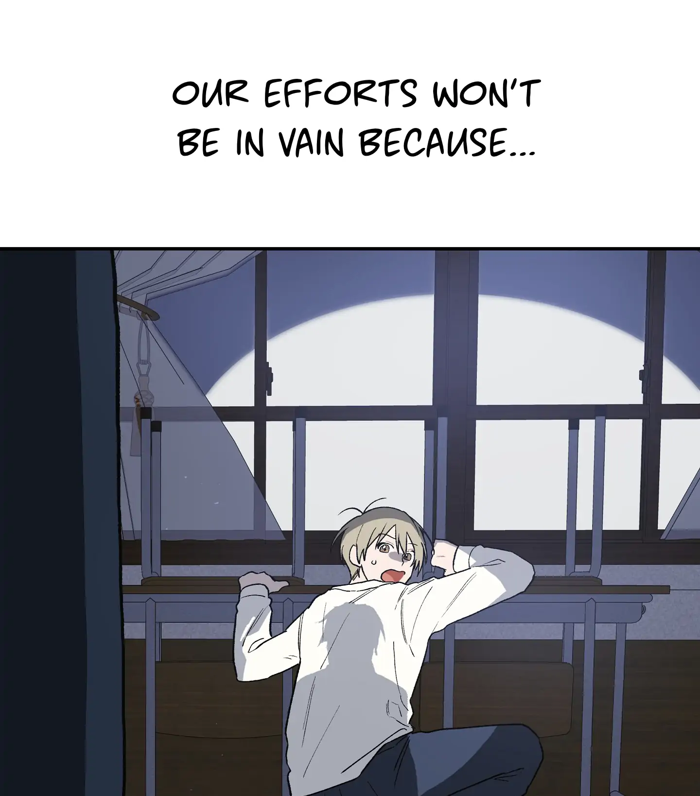 Emergency! Youth Record Book - Chapter 1 manhwa