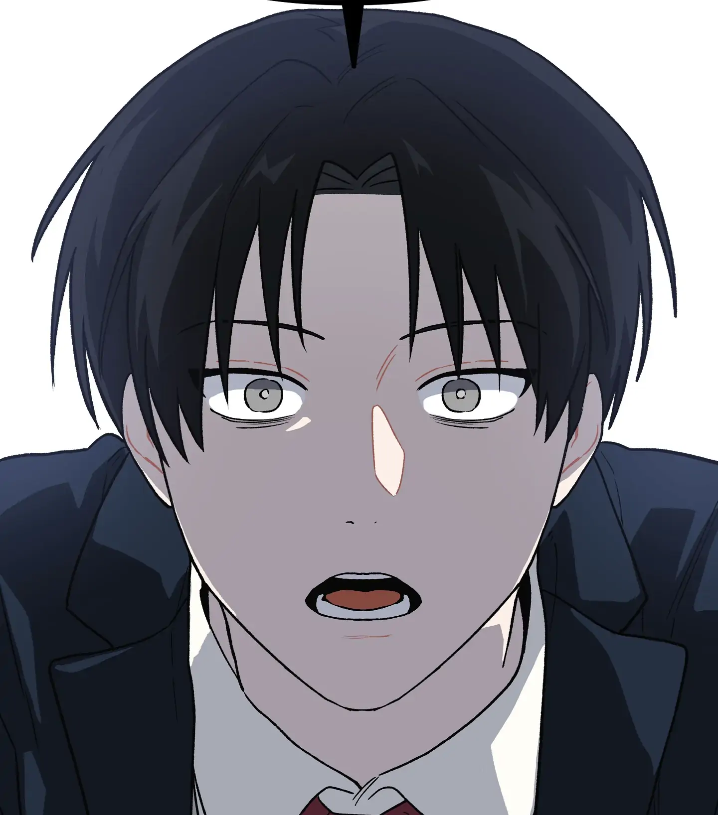 Emergency! Youth Record Book - Chapter 1 manhwa