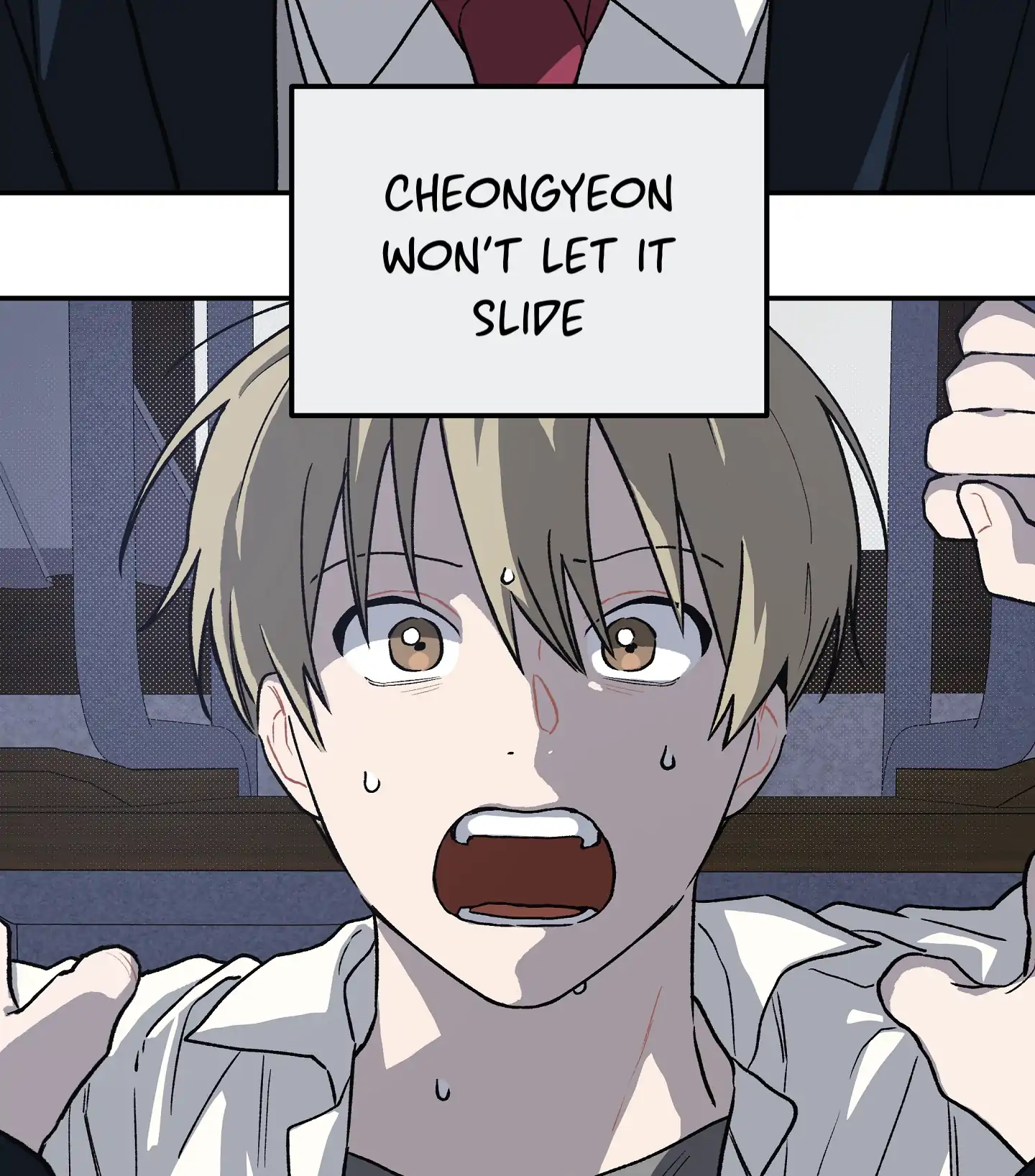 Emergency! Youth Record Book - Chapter 1 manhwa