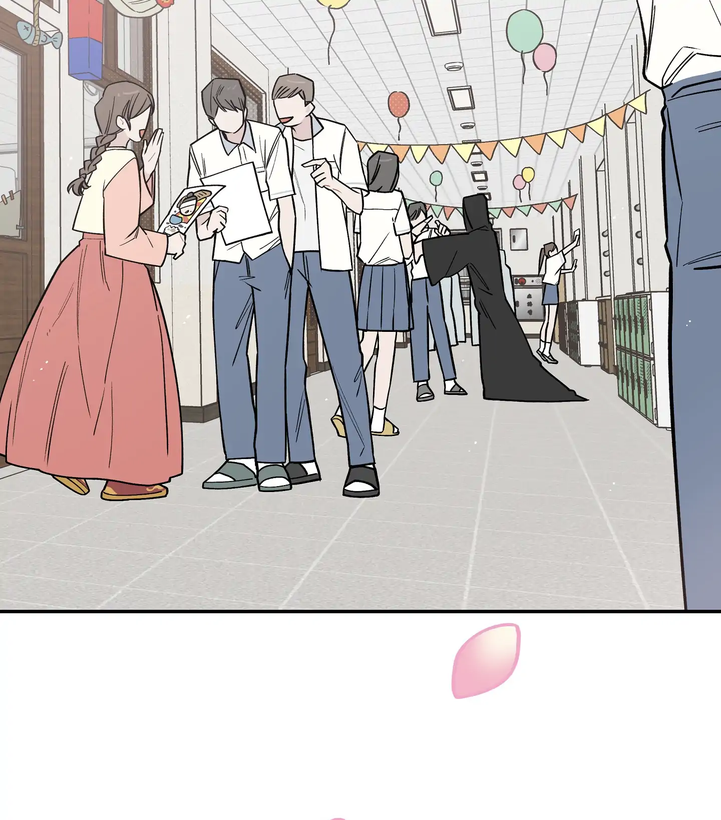 Emergency! Youth Record Book - Chapter 10 manhwa