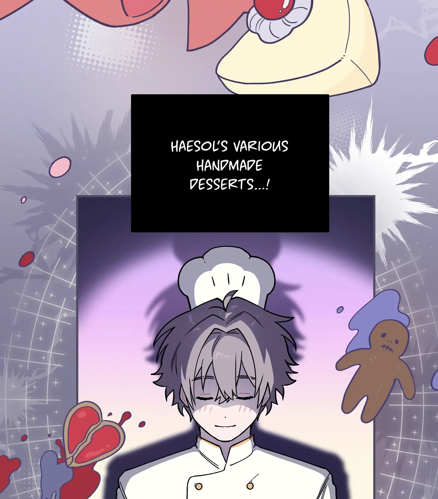 Emergency! Youth Record Book - Chapter 10 manhwa