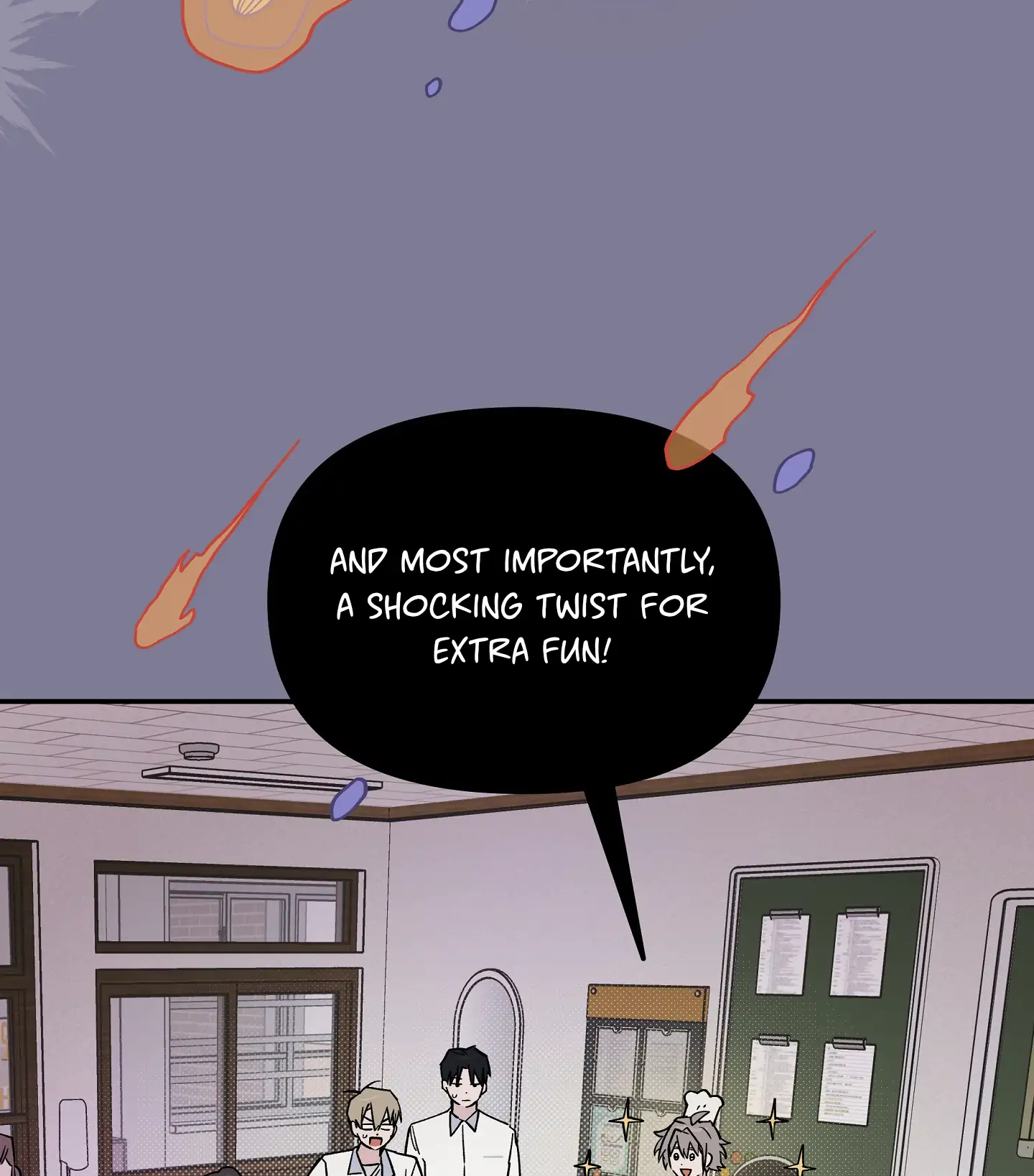 Emergency! Youth Record Book - Chapter 10 manhwa