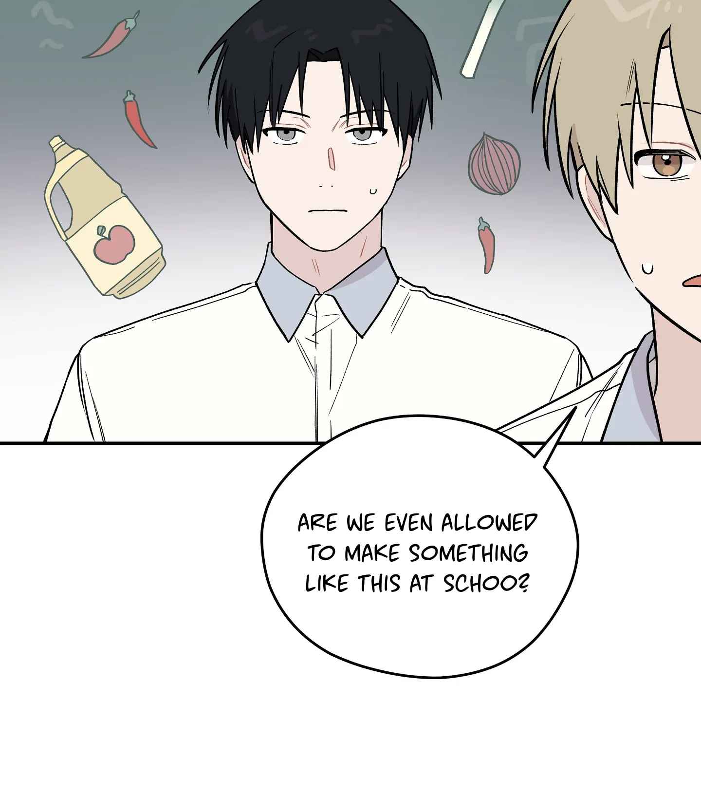 Emergency! Youth Record Book - Chapter 10 manhwa