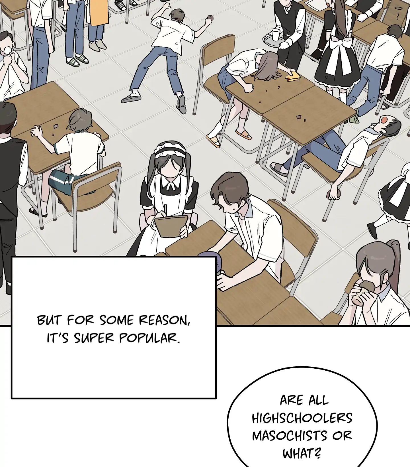 Emergency! Youth Record Book - Chapter 10 manhwa