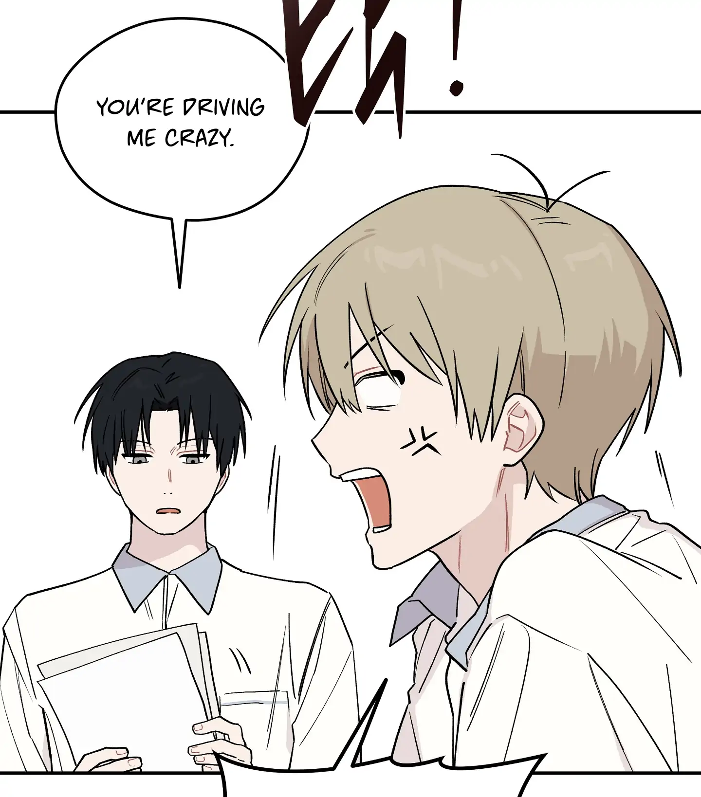 Emergency! Youth Record Book - Chapter 10 manhwa