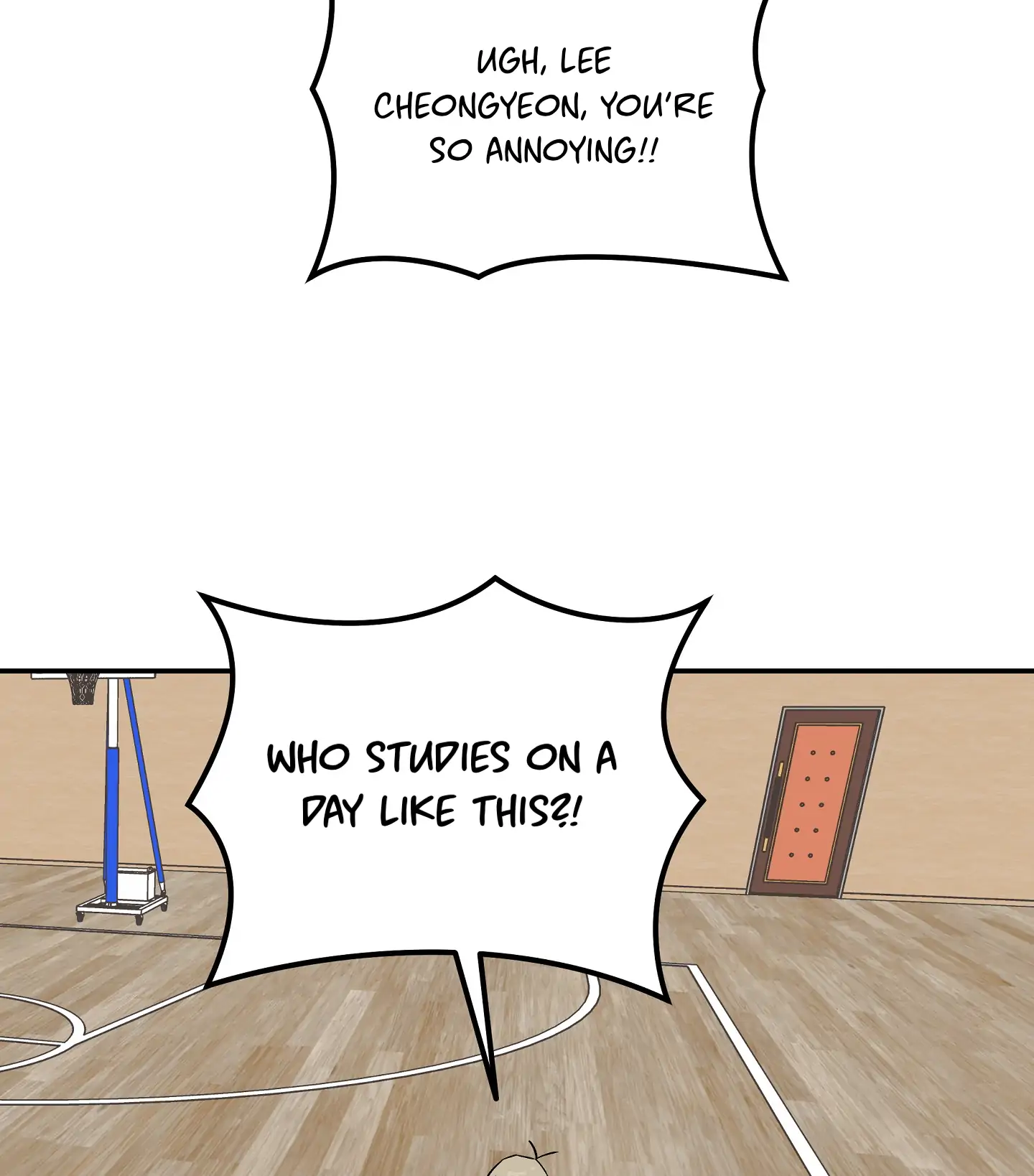 Emergency! Youth Record Book - Chapter 10 manhwa
