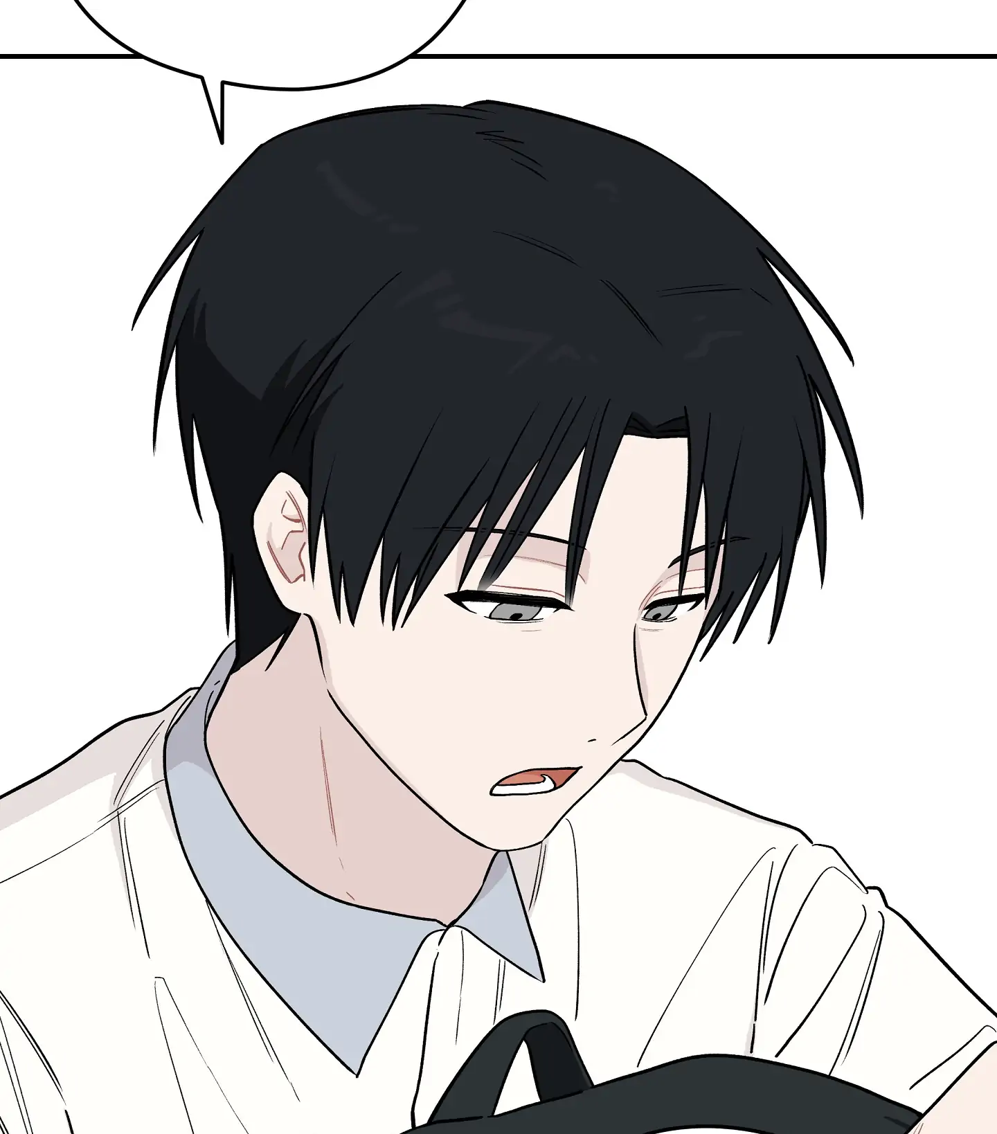 Emergency! Youth Record Book - Chapter 10 manhwa