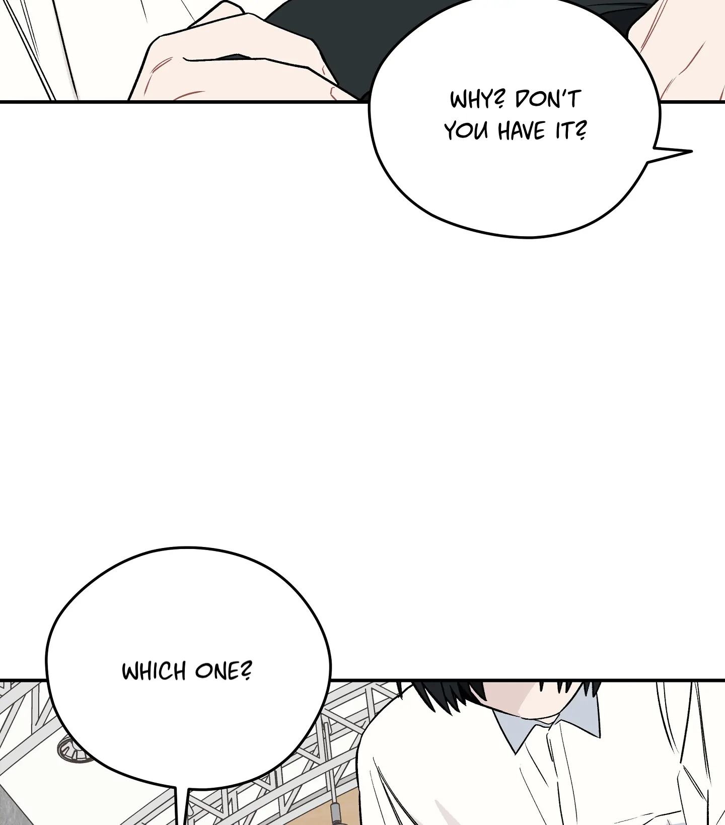 Emergency! Youth Record Book - Chapter 10 manhwa